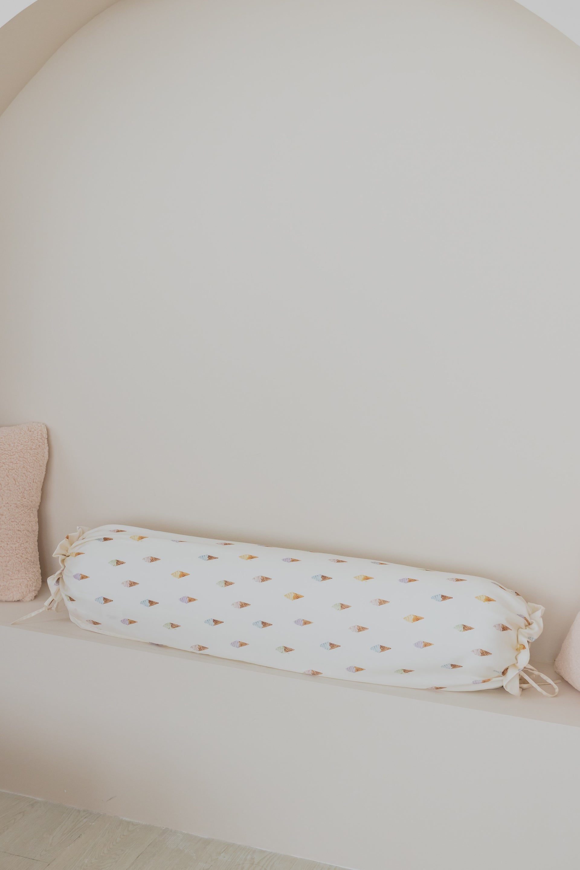 [Adult Bolster] - Ice Cream Parade Adult Regular Bolster Case
