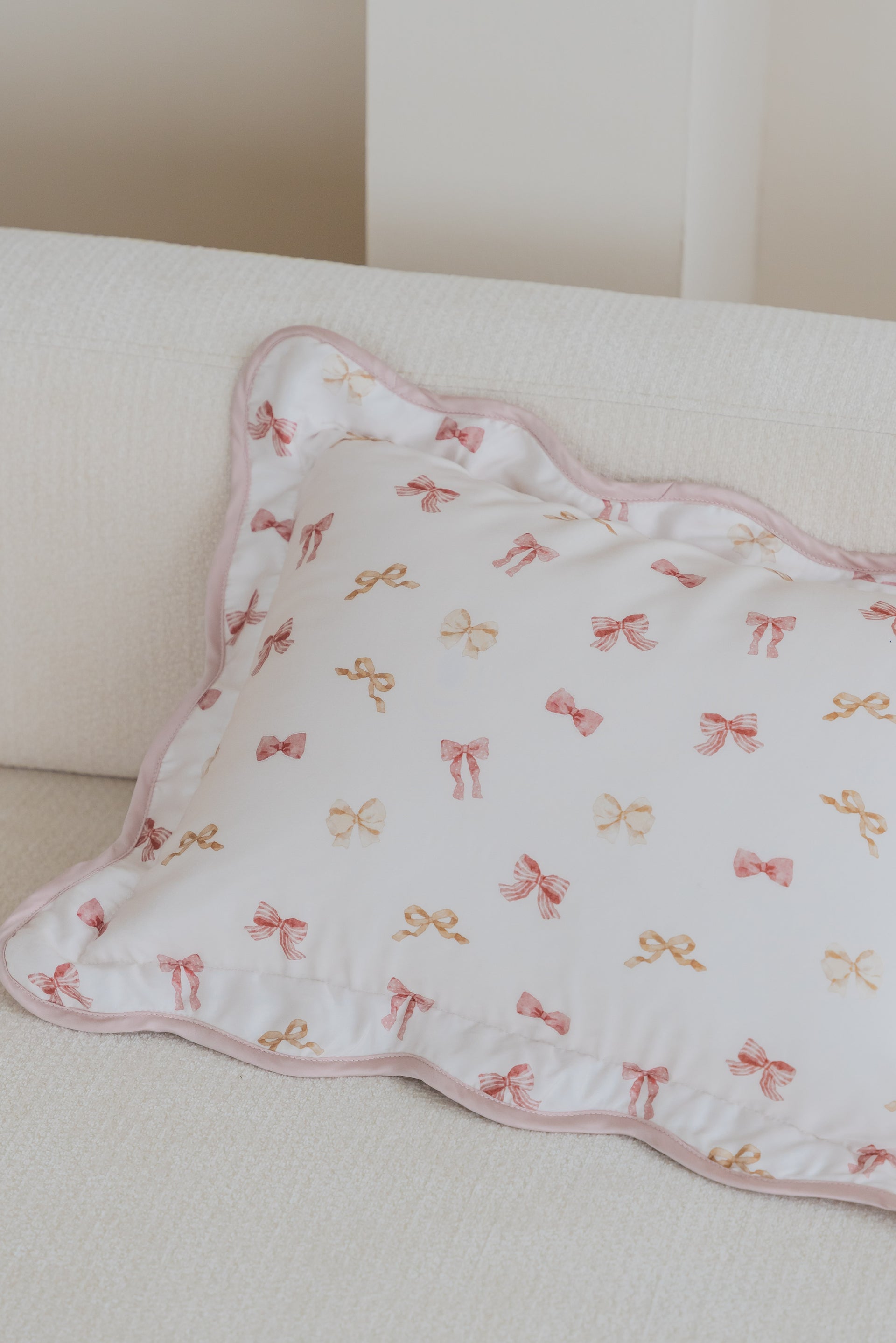 [Tencel Waterproof Pillowcase] - Cherie Ribbons