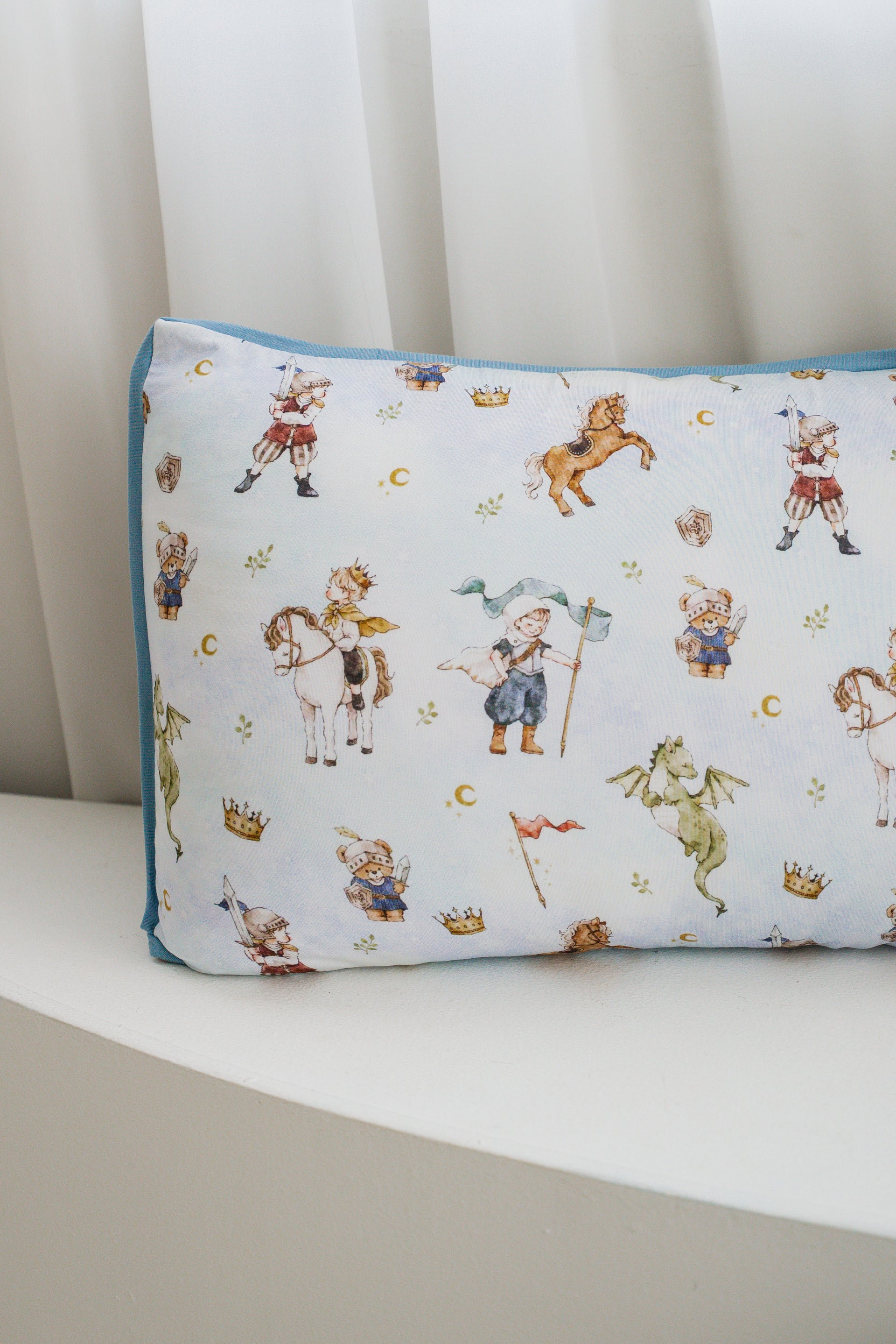[Pillow] - The Knights' Adventure Pillow