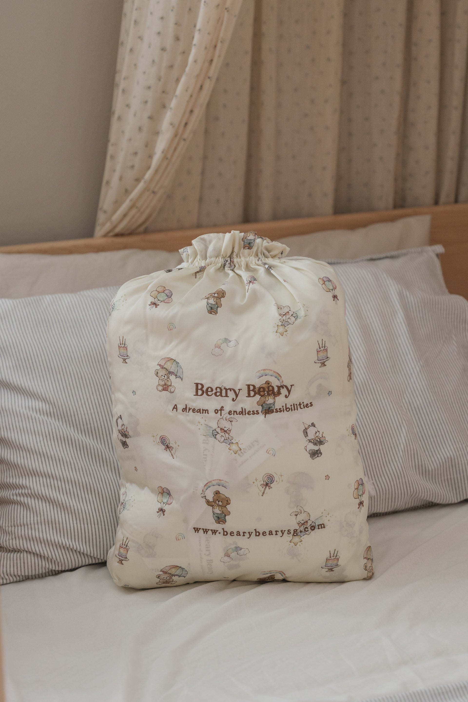 [Tencel Blanket] Rainbow Dreamland