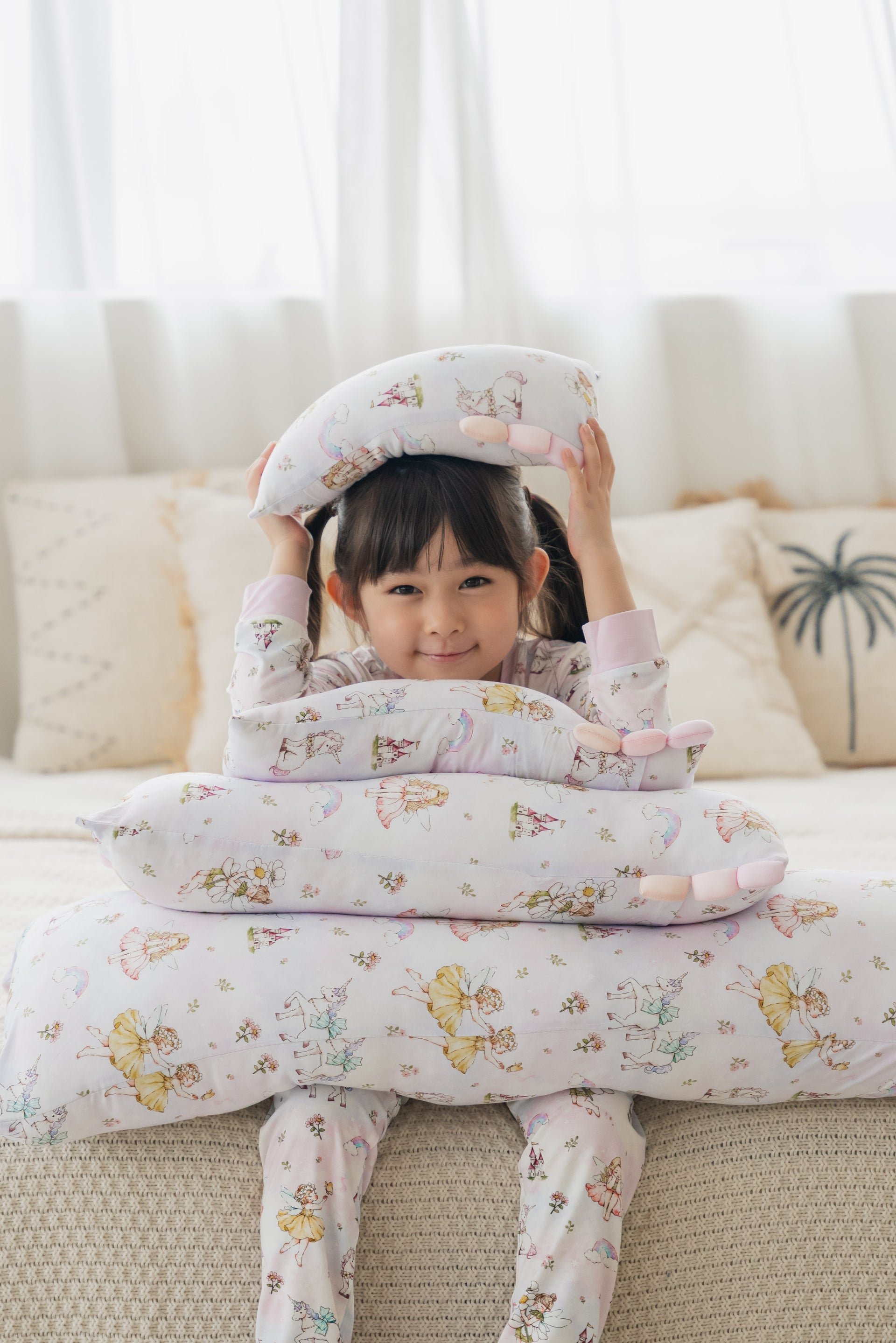 [Pillow] - Fairyland Dreams Pillow