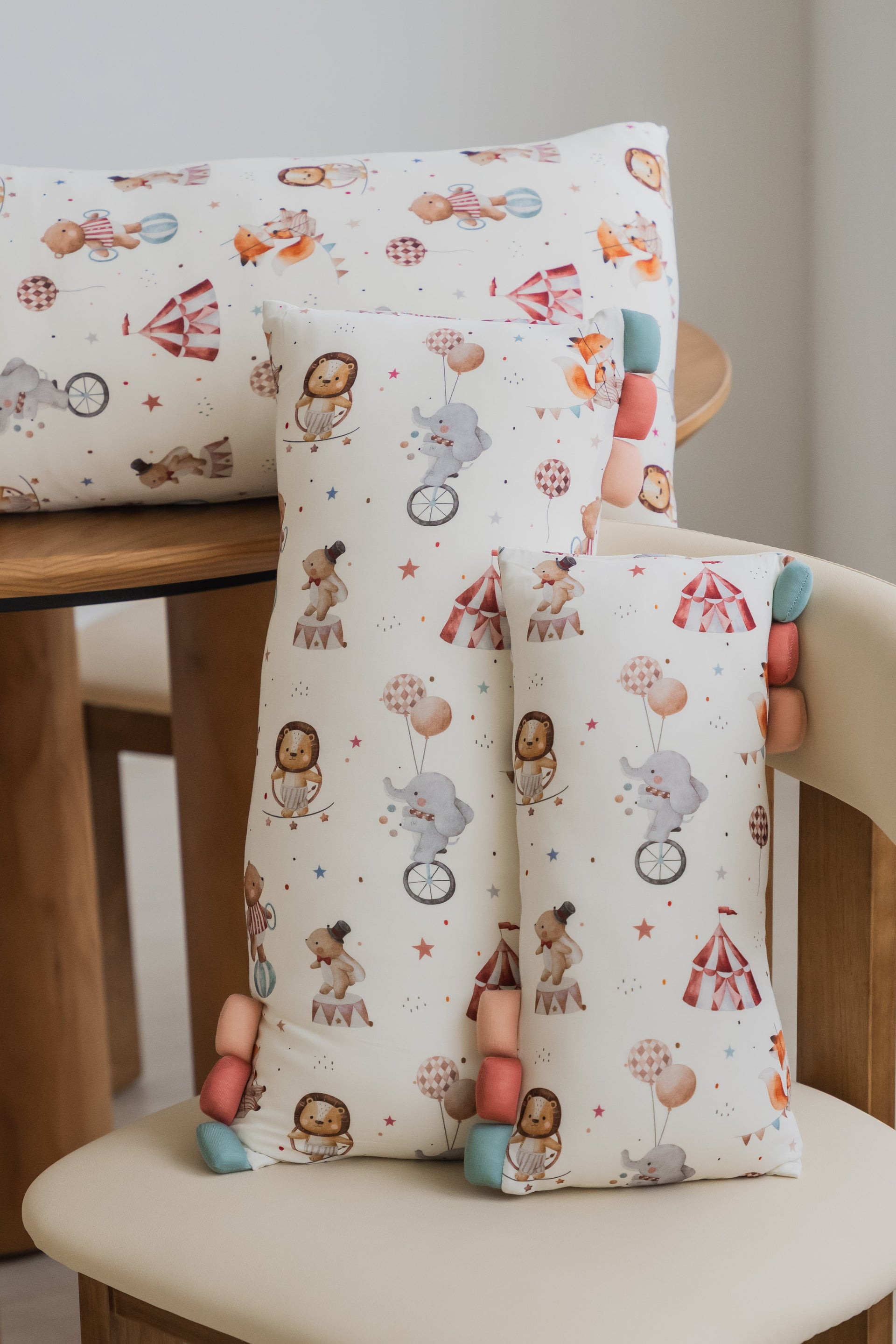 [Pillow] The Whimsy Circus