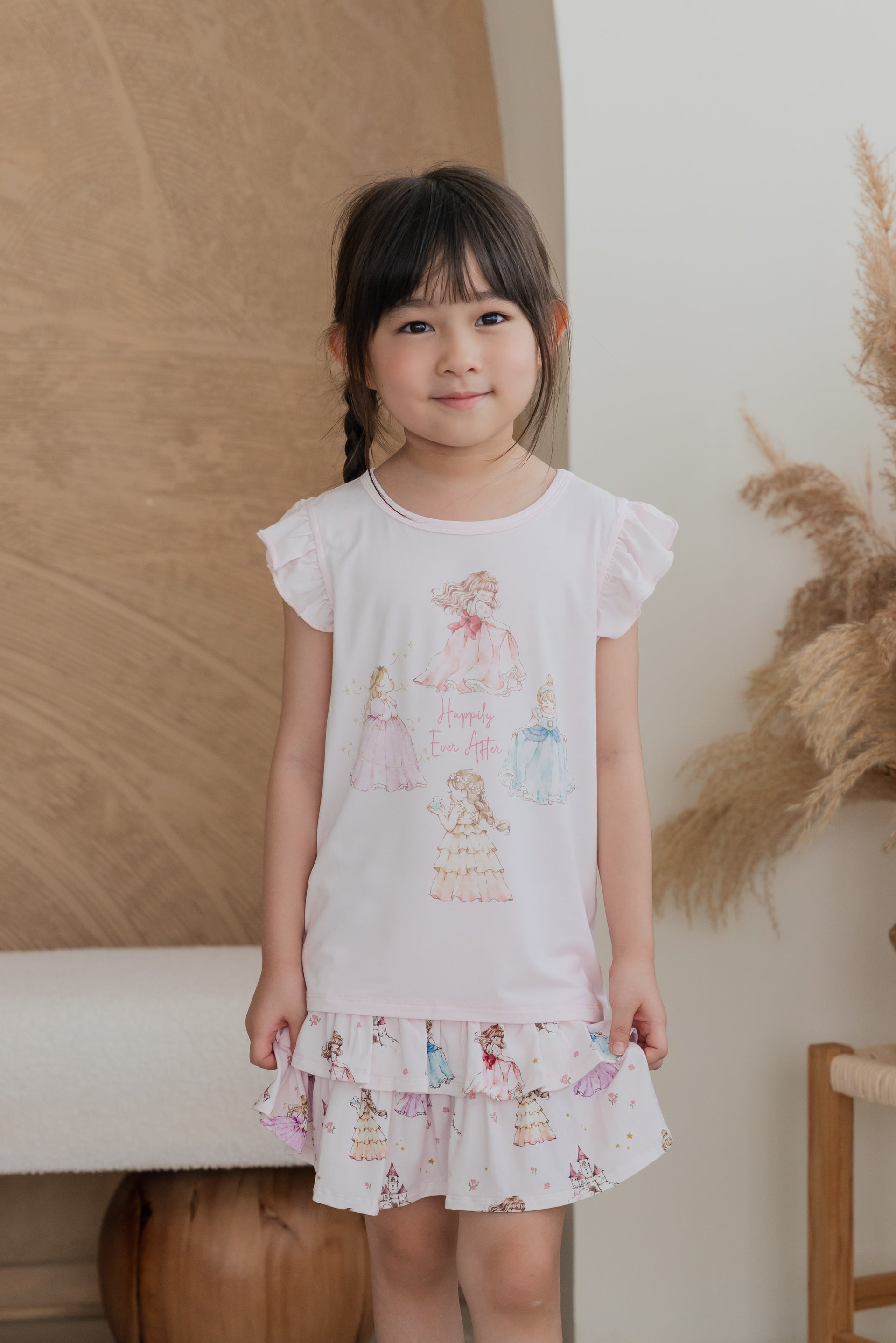 [Lounge Wear] - Princess of Stardust Day Wear Set / Lounge Wear