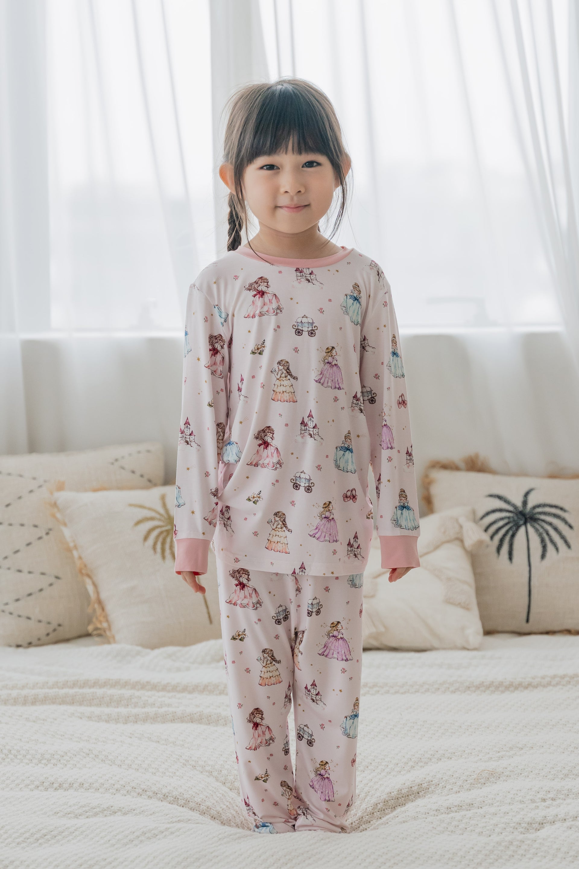 [Pyjamas] - Princess of Stardust 2pcs Pyjamas