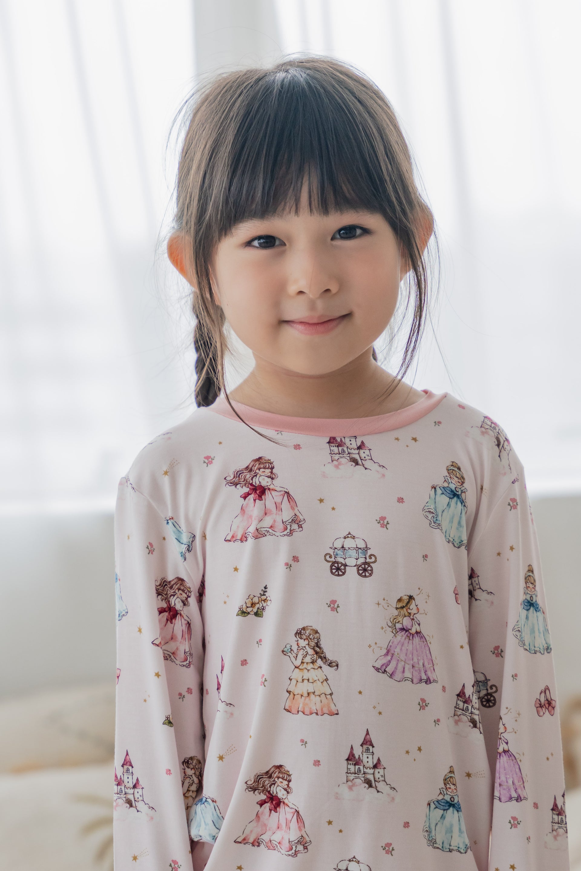 [Pyjamas] - Princess of Stardust 2pcs Pyjamas