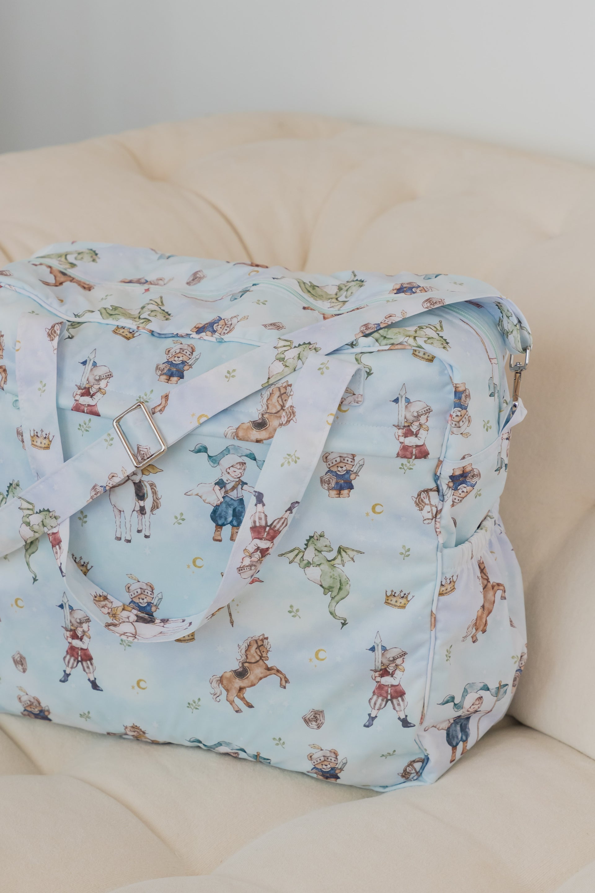 [Wetbag] - The Knight's Adventure Wetbag