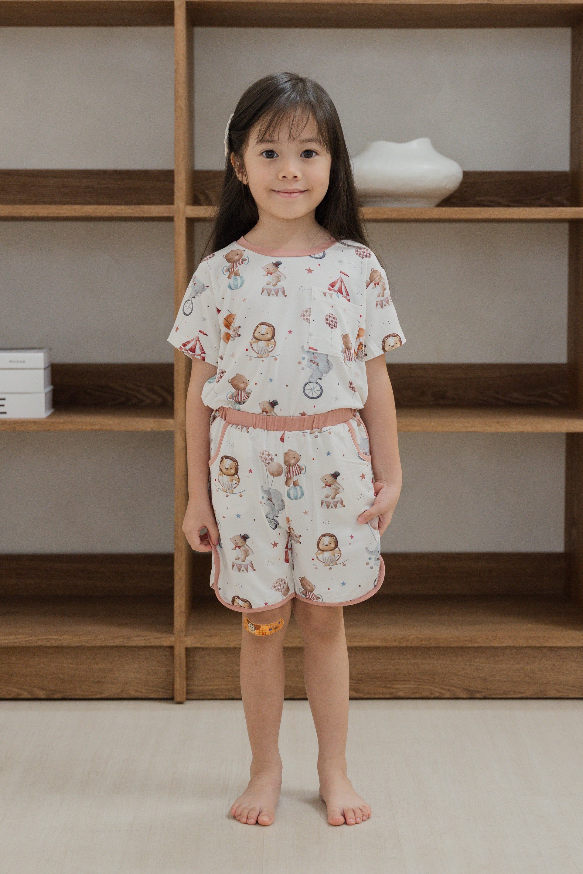 The Whimsy Circus Lounge Wear