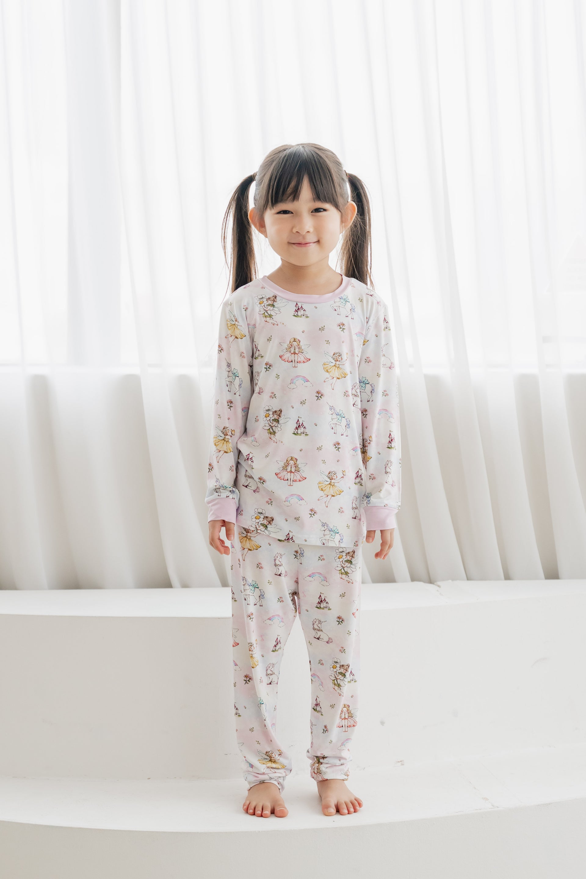 [Pyjamas] - Fairyland Dreams 2pcs Pyjamas