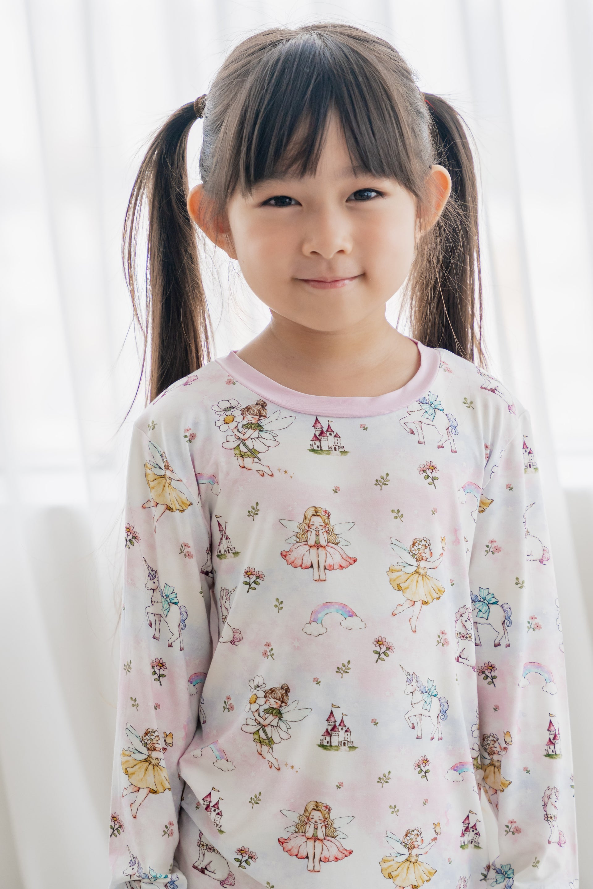 [Pyjamas] - Fairyland Dreams 2pcs Pyjamas