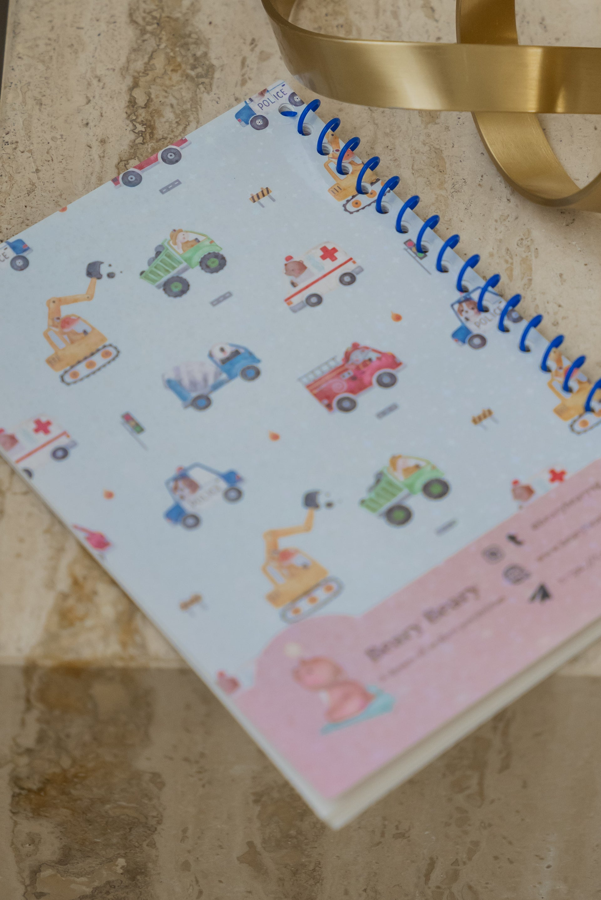 Vehicle Animal Friend Sticker Book