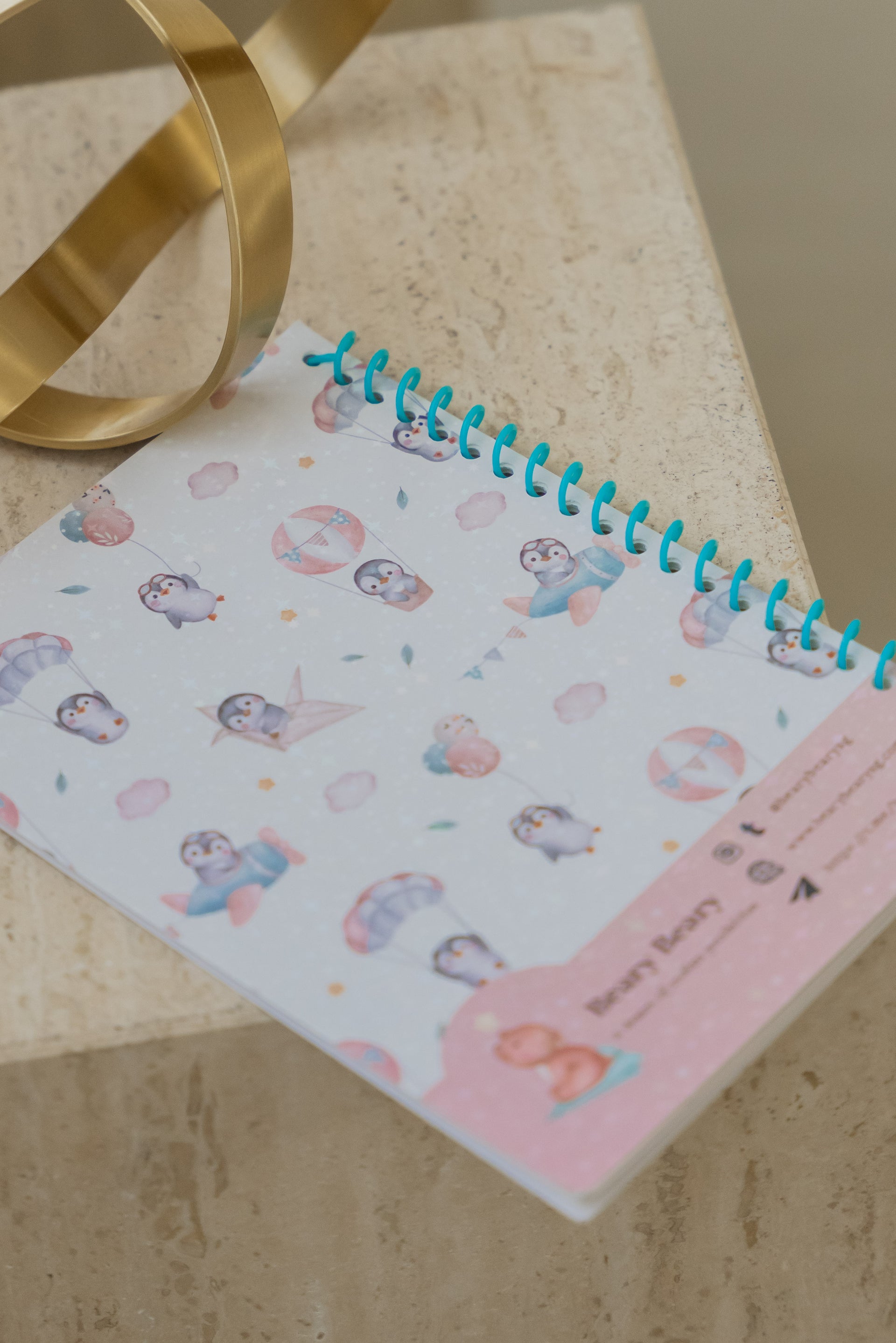 Penguin Explorer Sticker Book