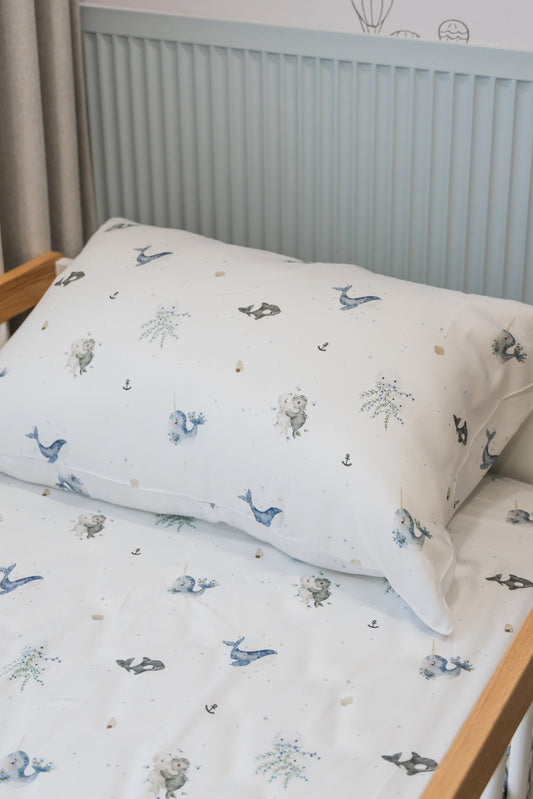 [Pillowcase] Ocean Bamboo Lyocell Pillowcase