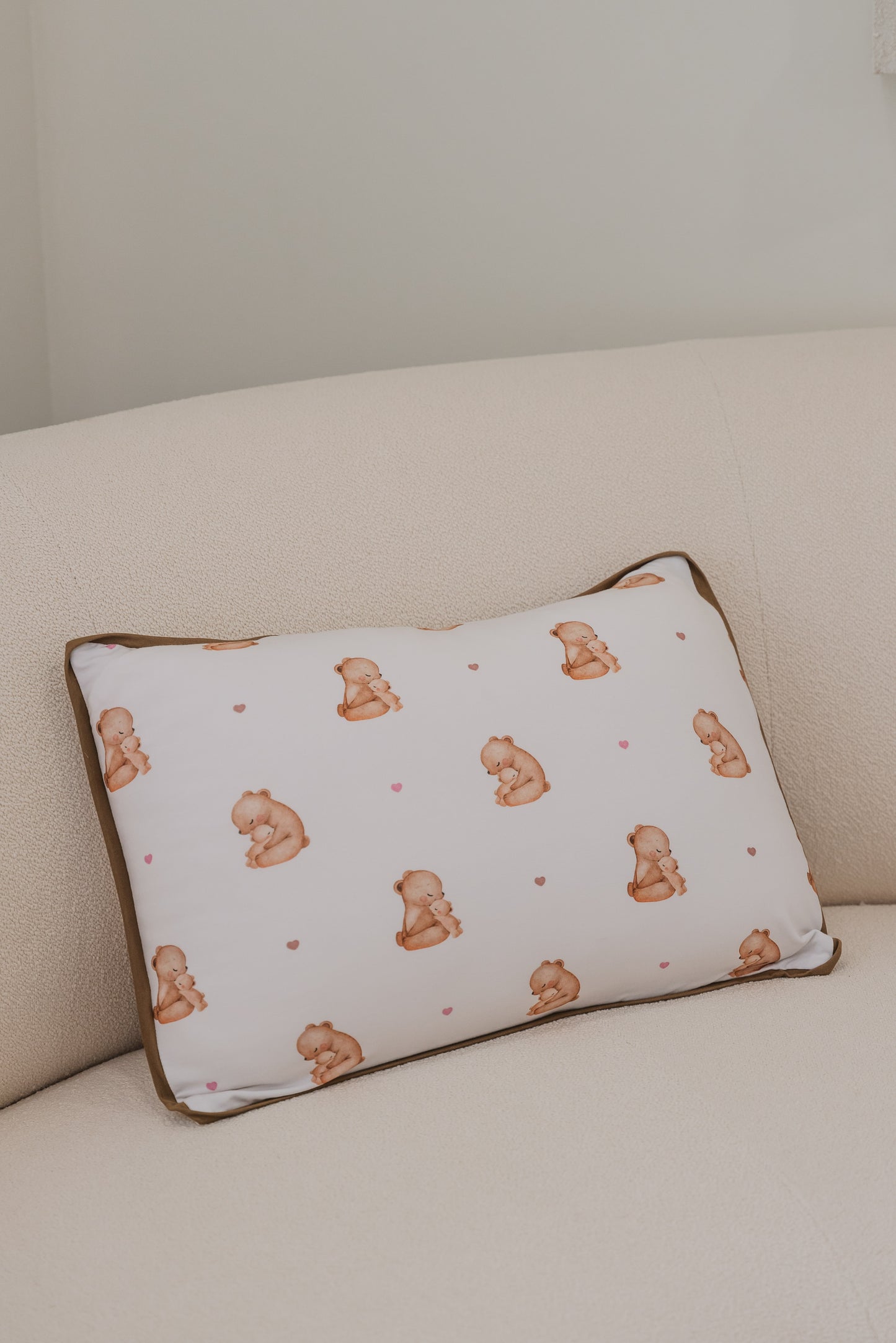 [Pillow] A Cradle of Love Bamboo Pillow