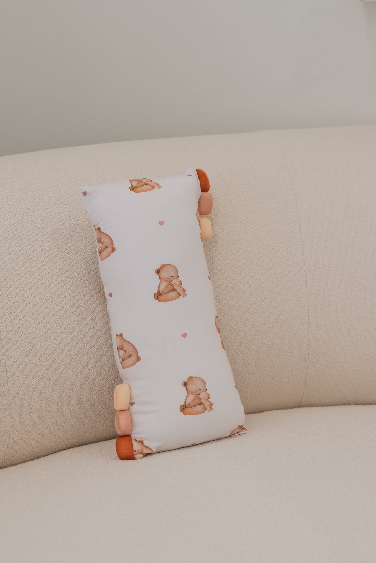 [Pillow] A Cradle of Love Bamboo Pillow