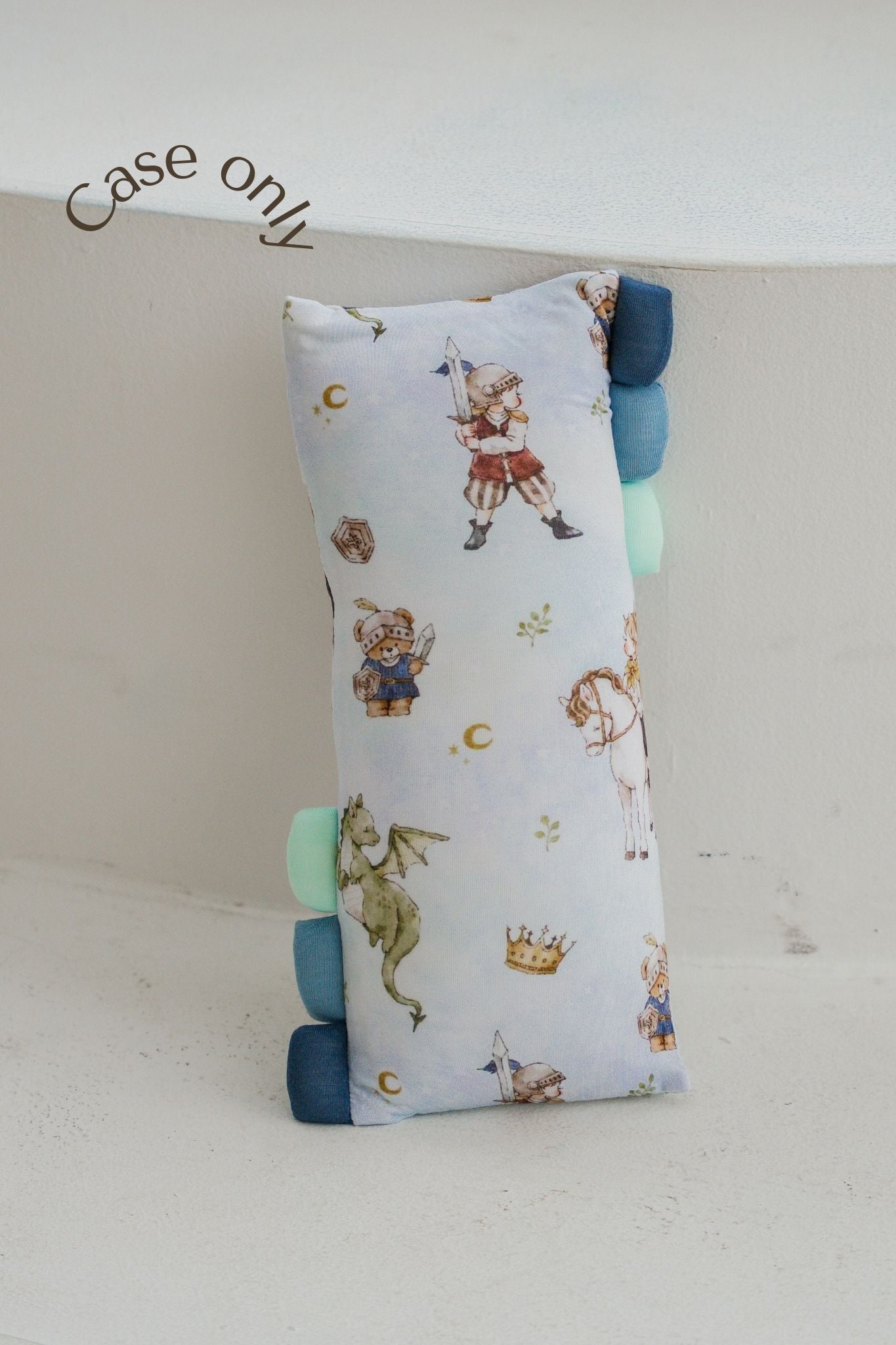 [Case] - The Knights' Adventure Pillowcase