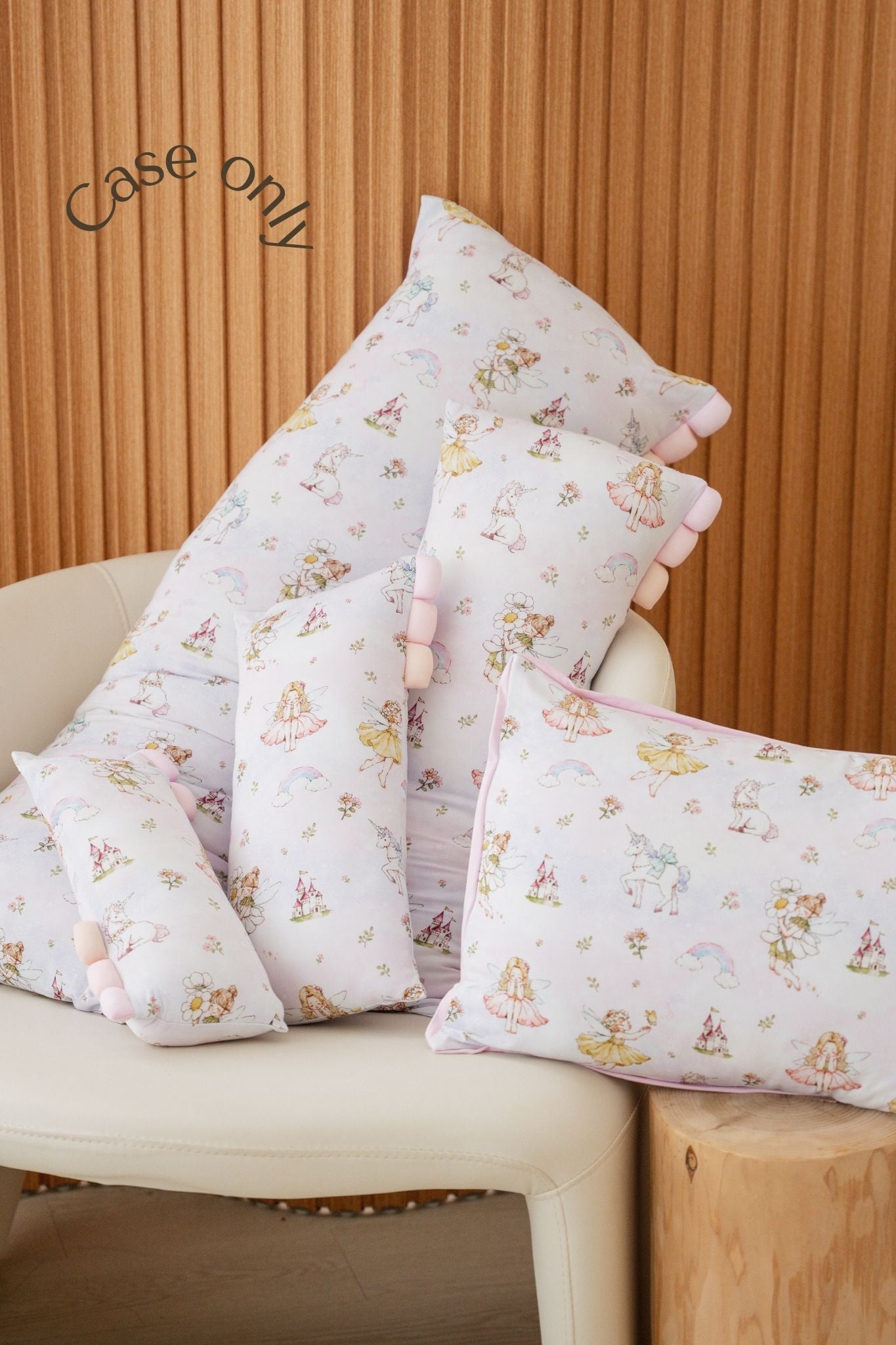[Case] - Fairyland Dreams Pillowcase