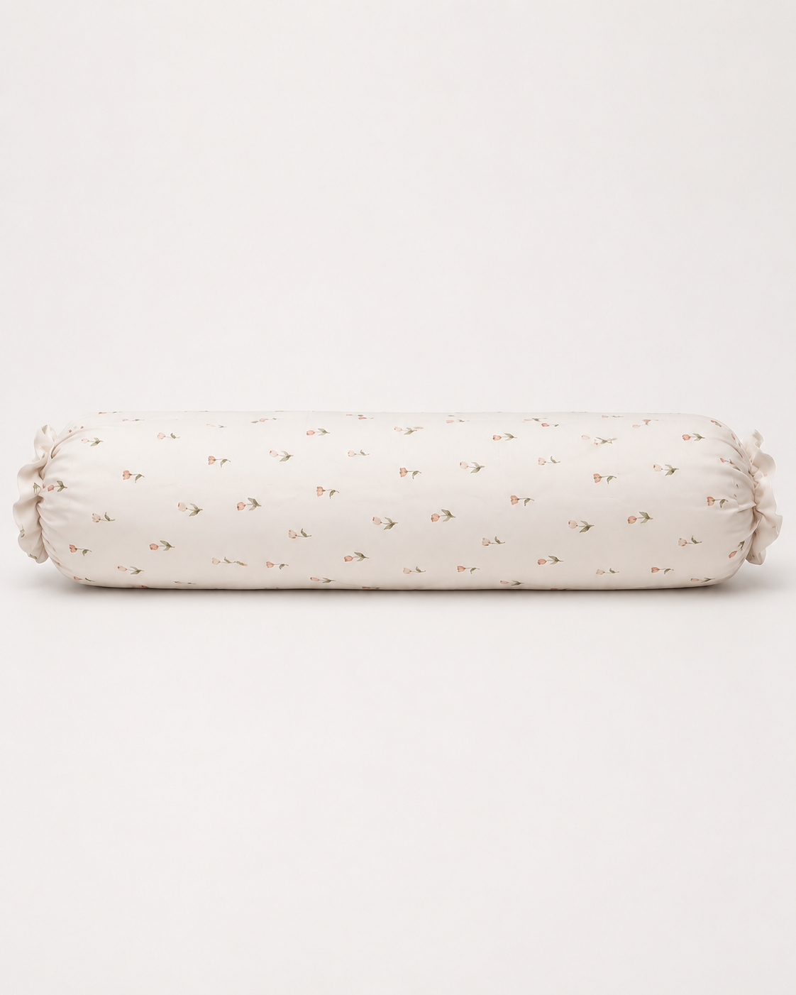 [Adult Bolster] - Tulip Field Tencel Bolster Case