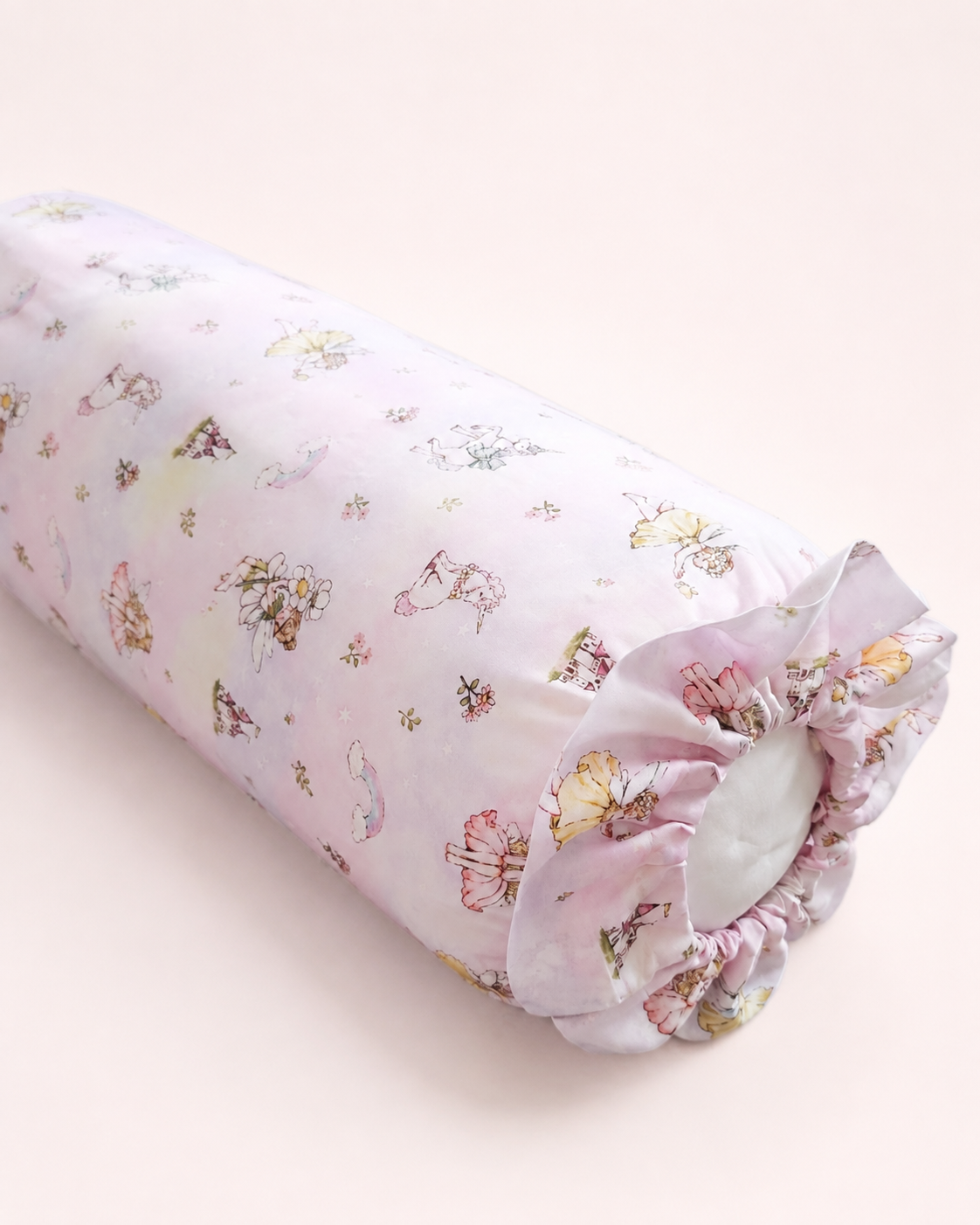 [Adult Bolster] - Fairyland Dream Tencel Bolster Case