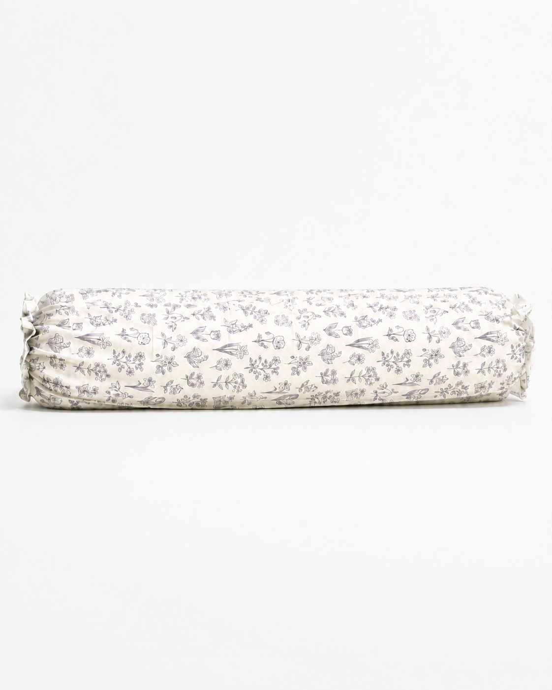 [Adult Bolster] - Bluebell Garden Tencel Bolster Case