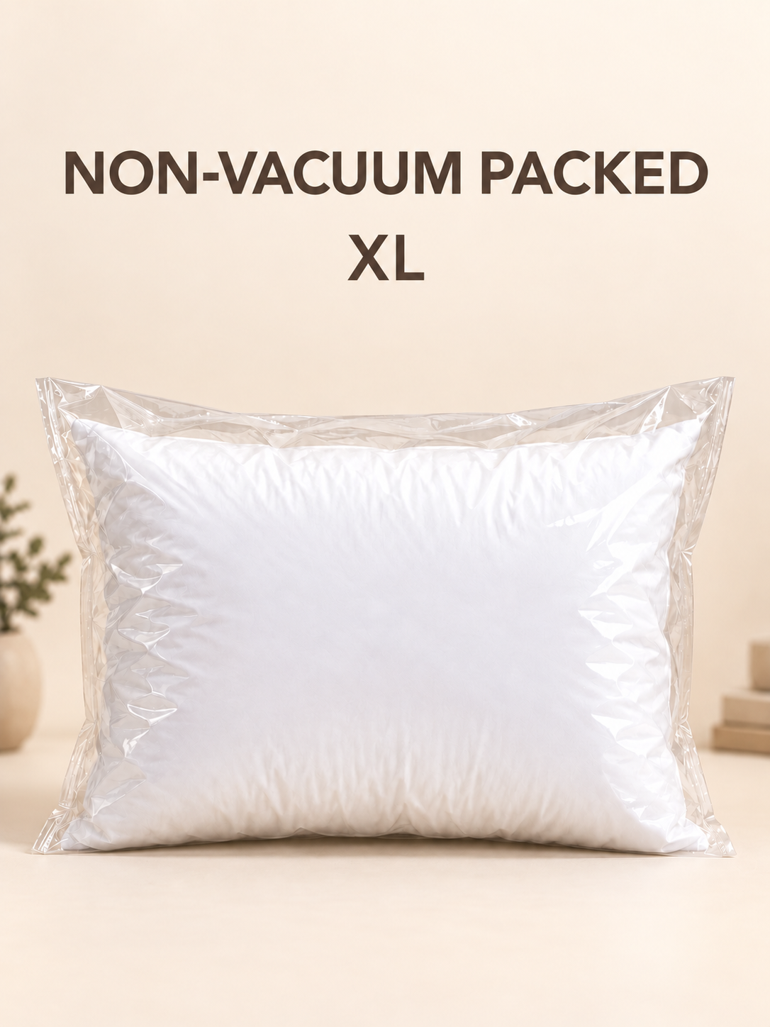 Assorted XL Pillows (Non-Vacuum Packed)