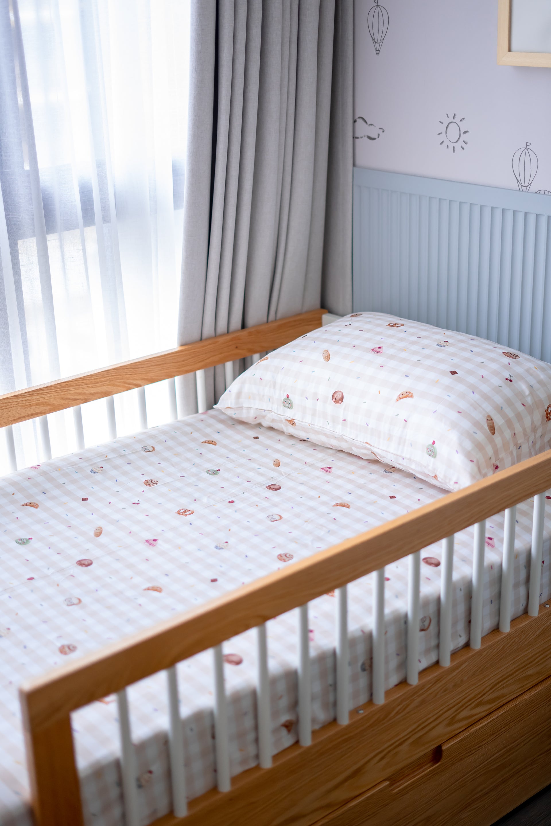[Pillowcase] Joyous Bakes Bamboo Lyocell Pillowcase