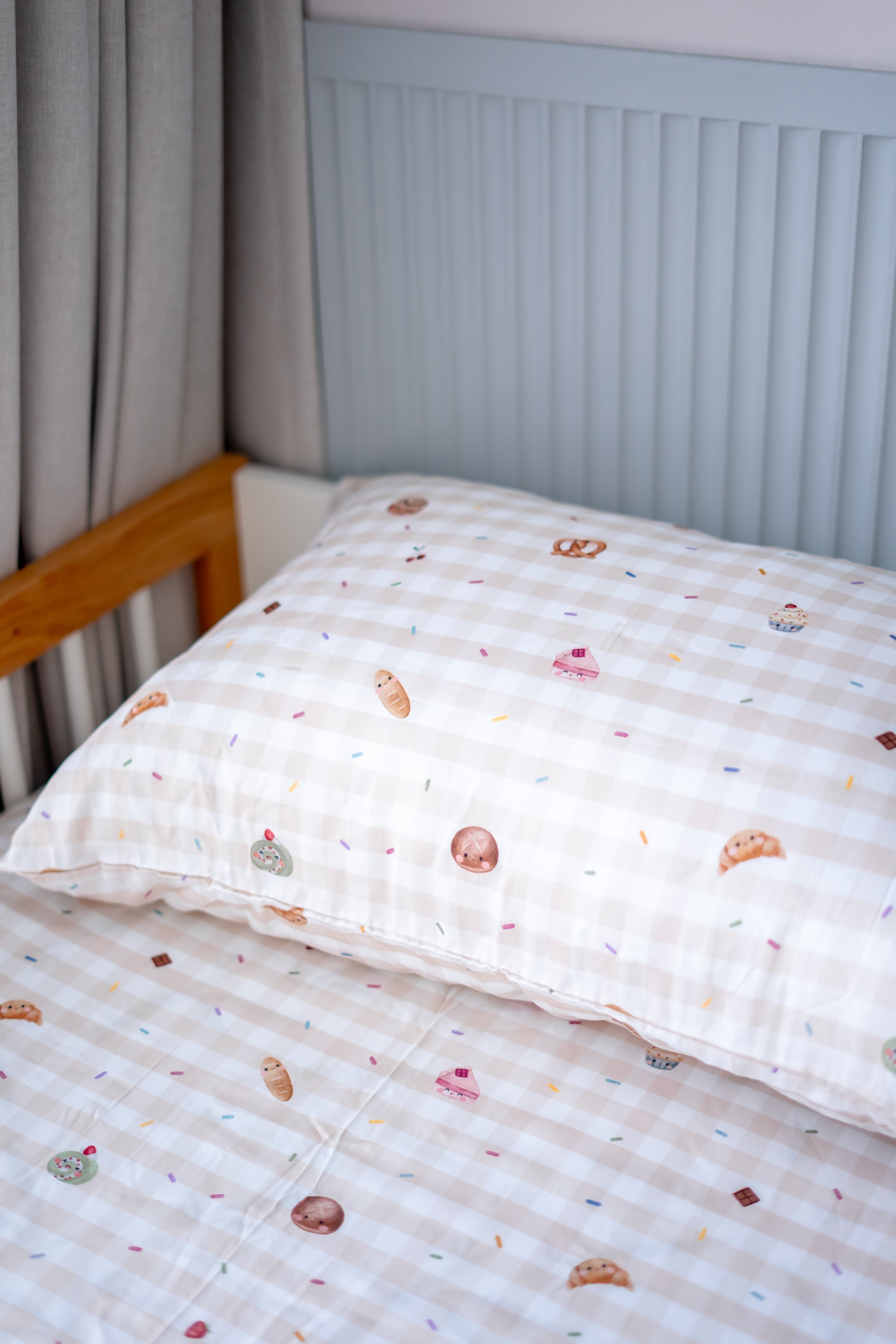[Pillowcase] Joyous Bakes Bamboo Lyocell Pillowcase