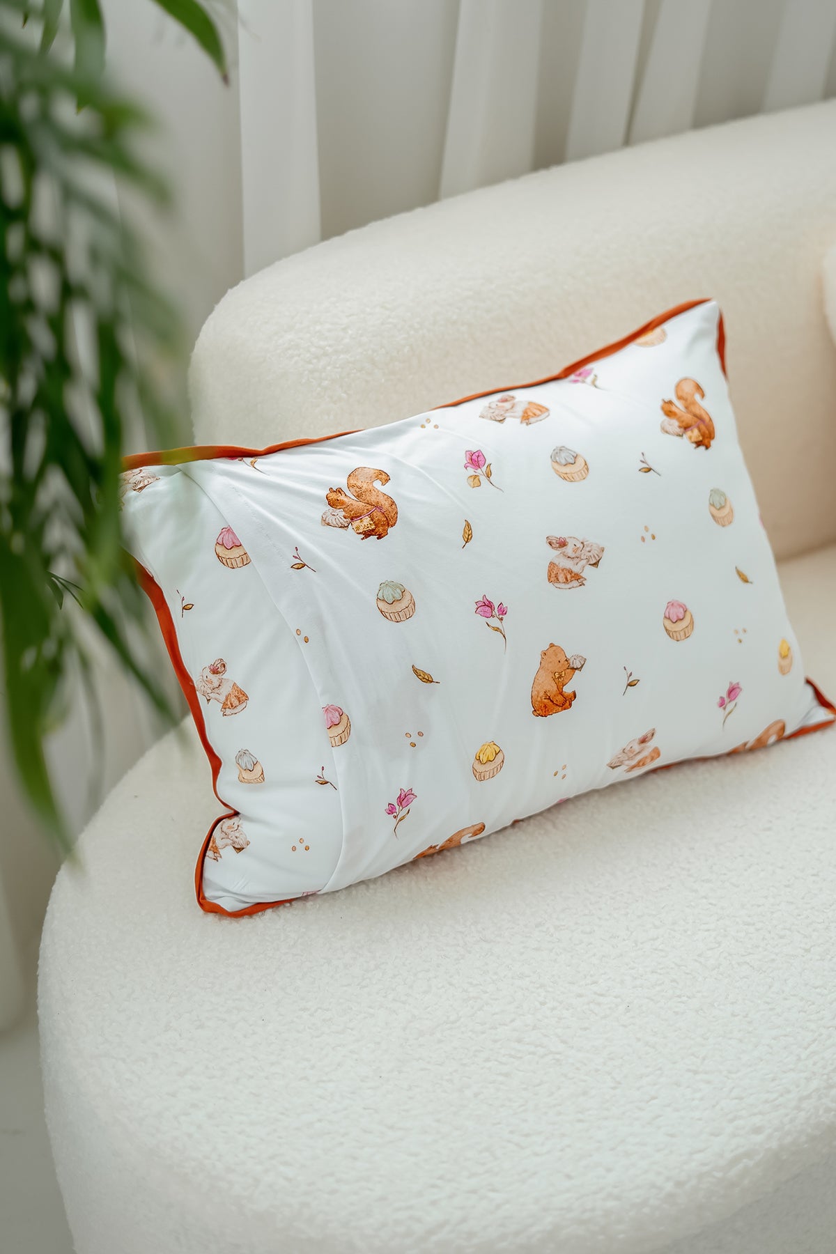 [Pillow] Childhood Keepsake Pillow