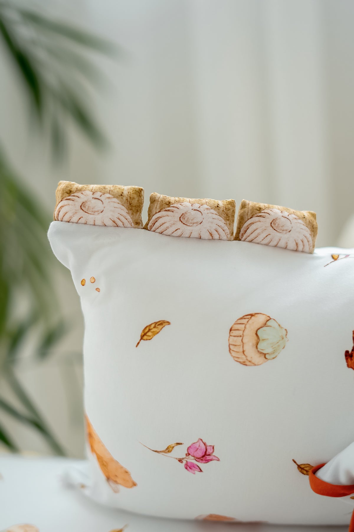 [Pillow] Childhood Keepsake Pillow