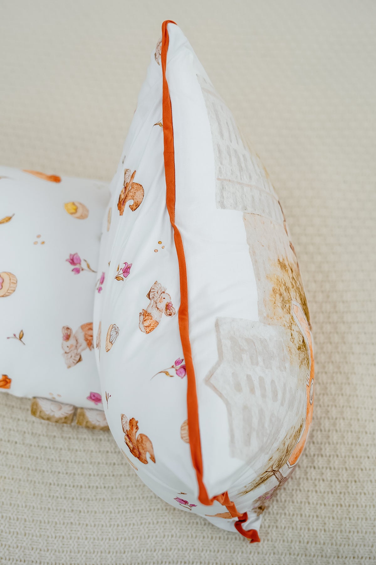 [Pillow] Childhood Keepsake Pillow