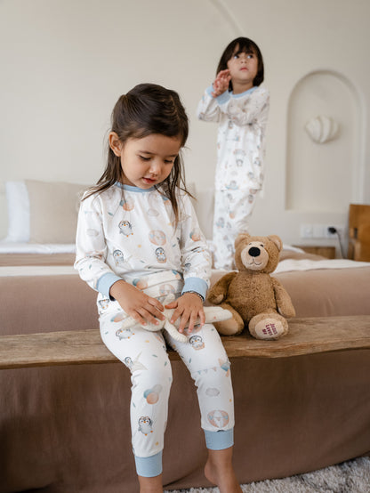 Penguin Explorer 2pcs Pyjamas