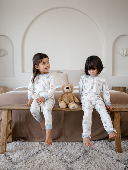 Penguin Explorer 2pcs Pyjamas