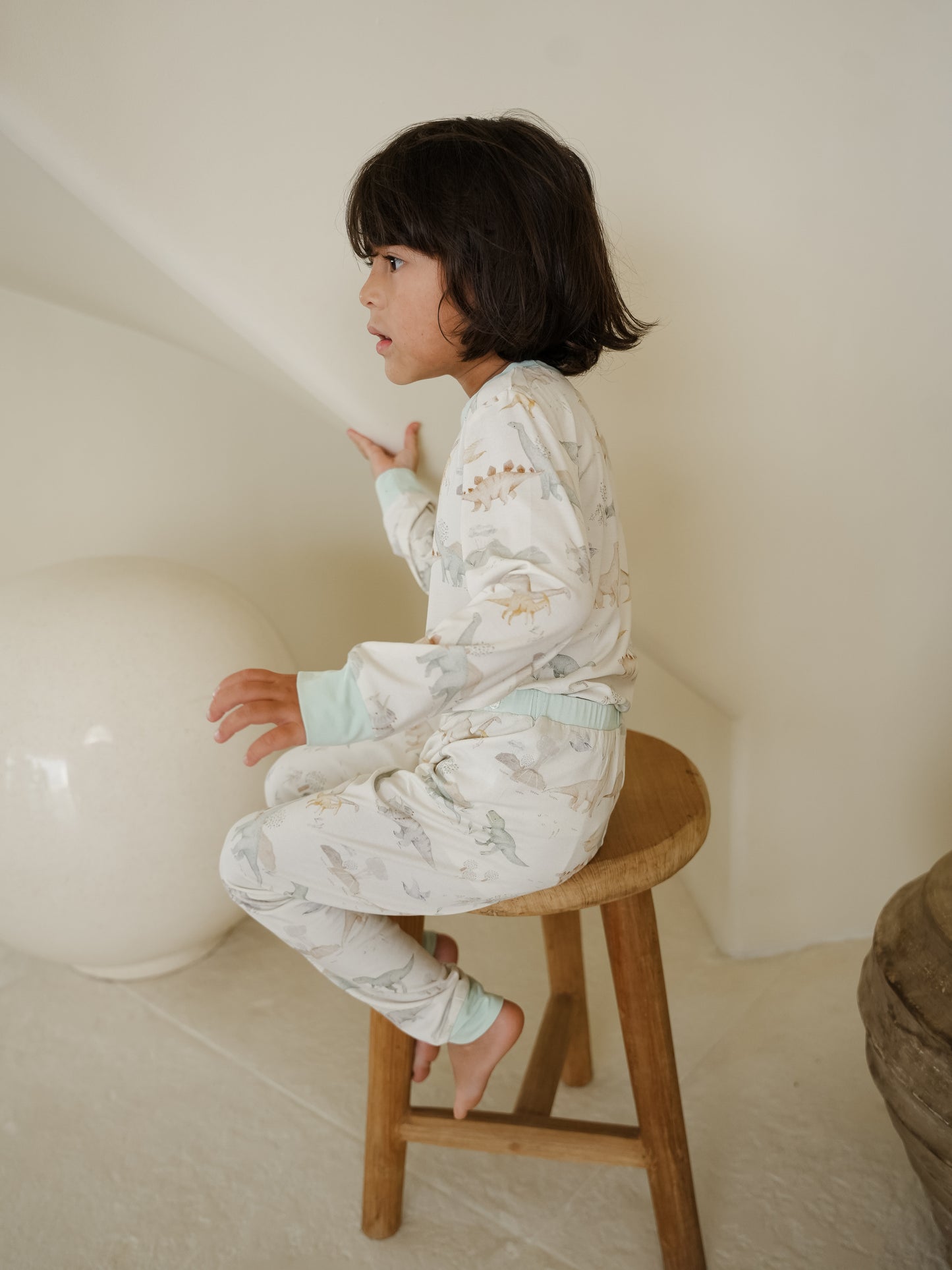 Little Dino World 2pcs Pyjamas