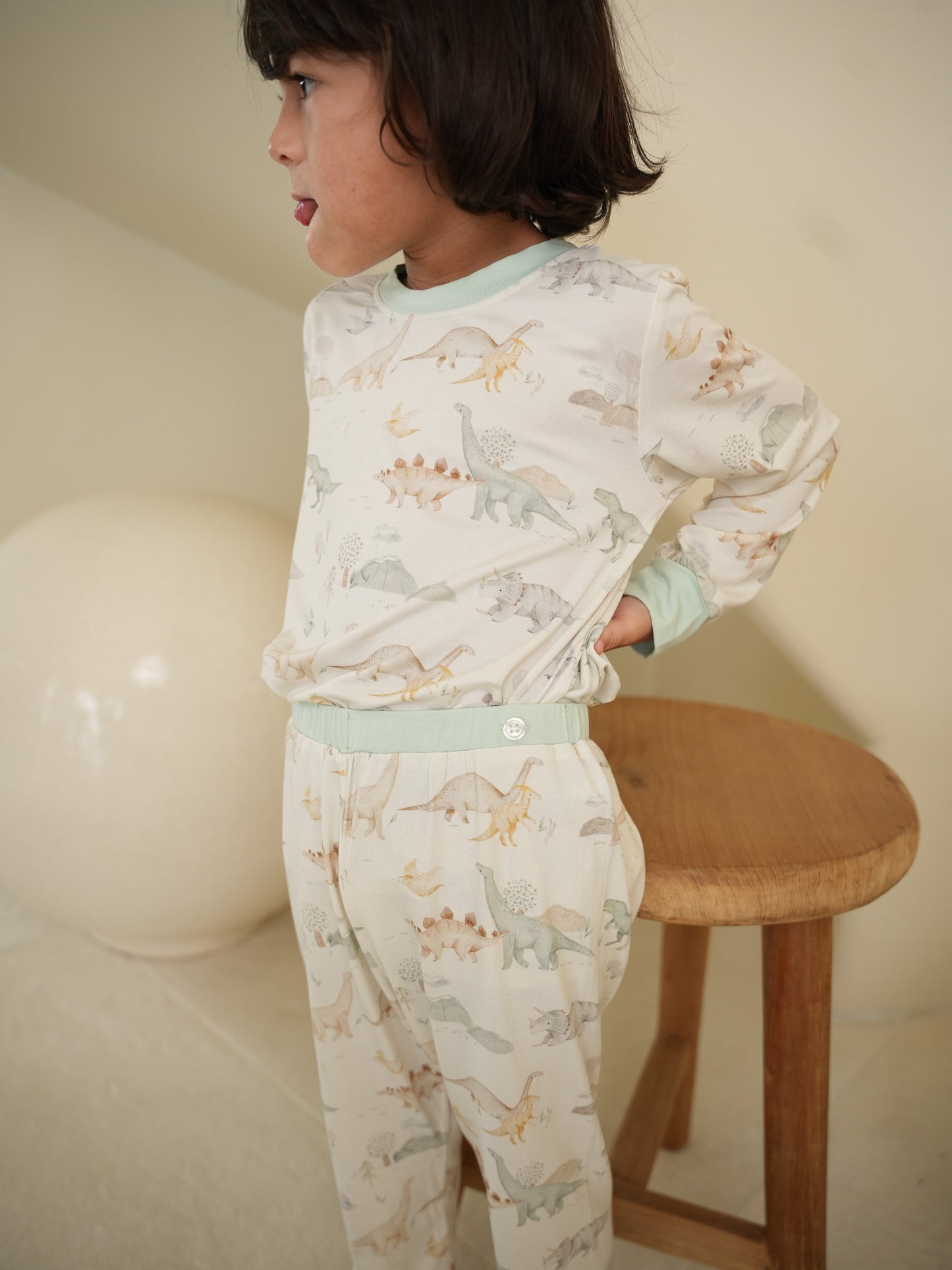 Little Dino World 2pcs Pyjamas