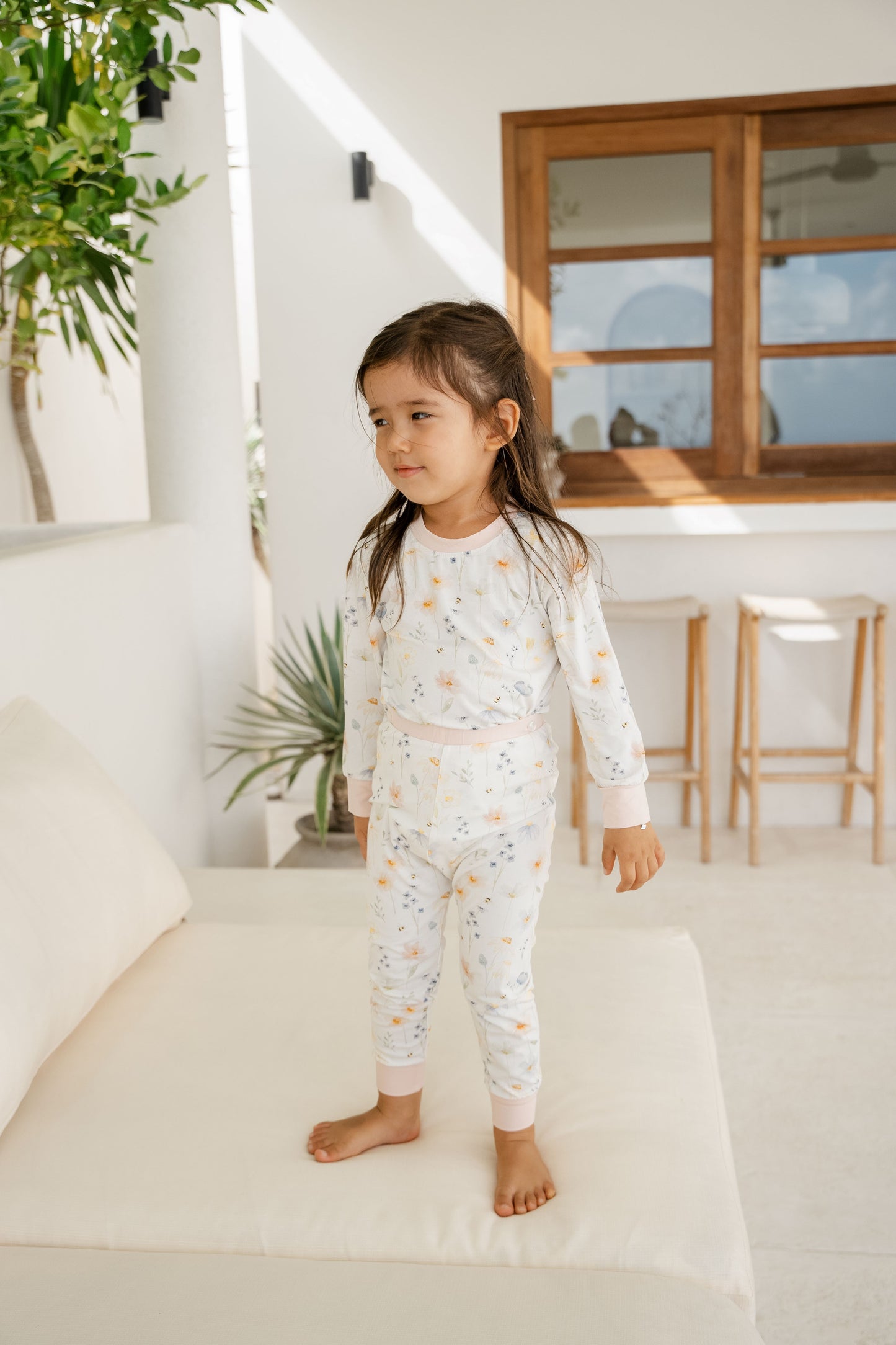 Floral Soirèe 2pcs Pyjamas