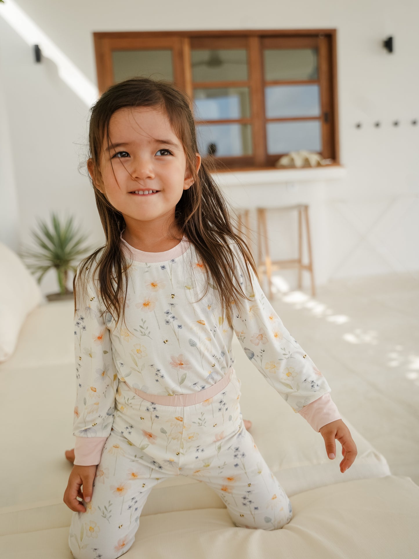 Floral Soirèe 2pcs Pyjamas