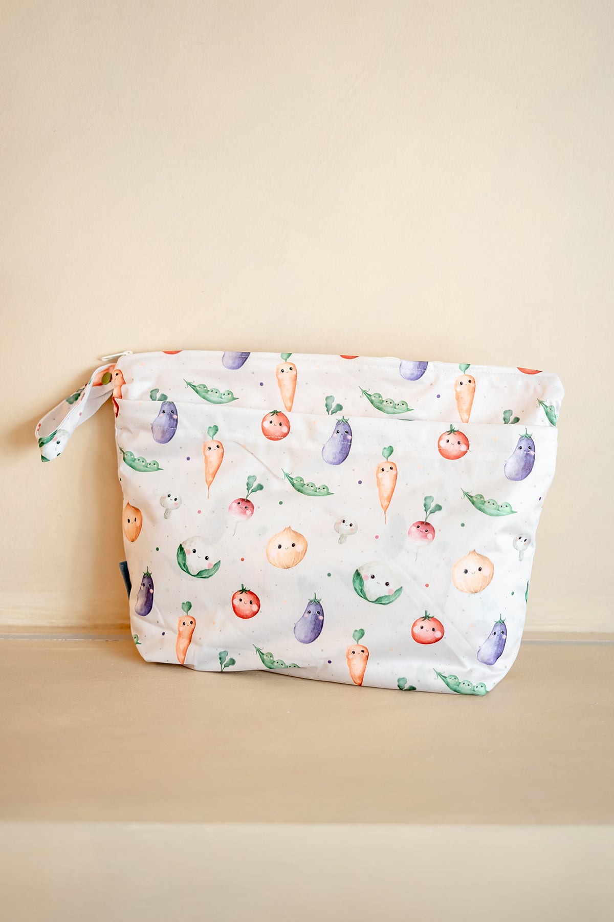 Healthy Happy Vege Wetbag