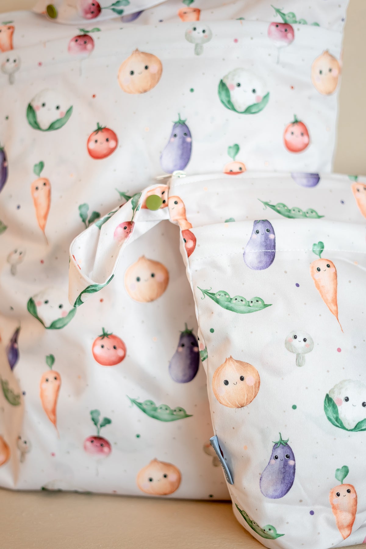 Healthy Happy Vege Wetbag