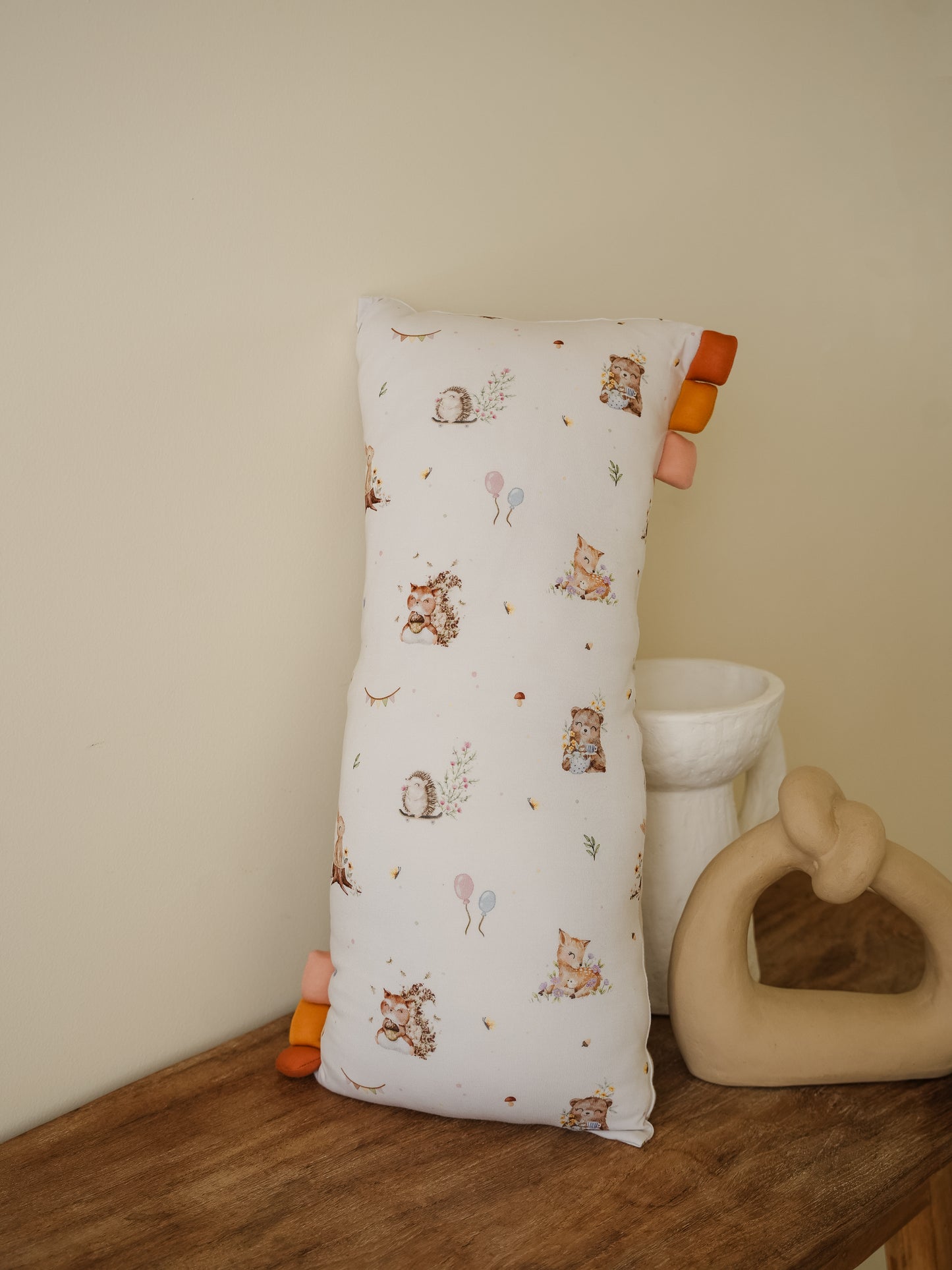 [Pillow] Woodland Dayout Pillow