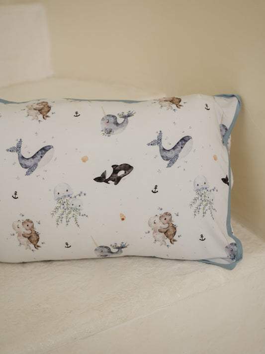 [Pillow] Ocean Pillow