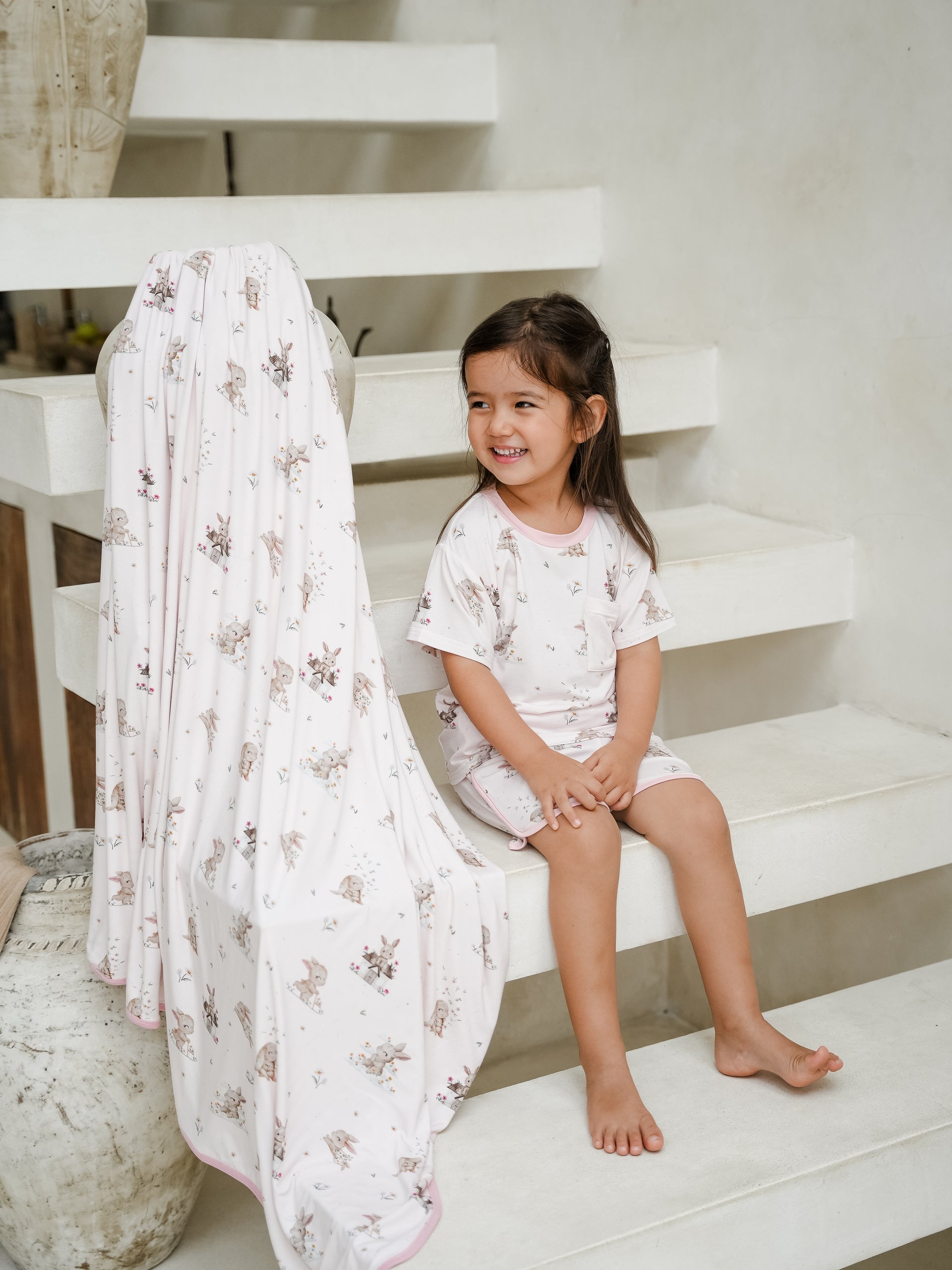 [Lounge Wear] - Bunnies Meadow Lounge Wear