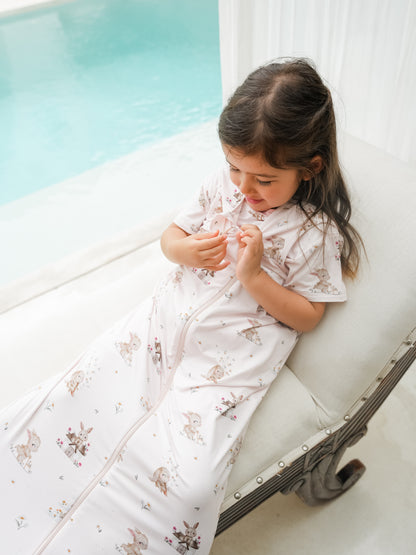 [Preorder] Bunnies Meadow Sleep Sack