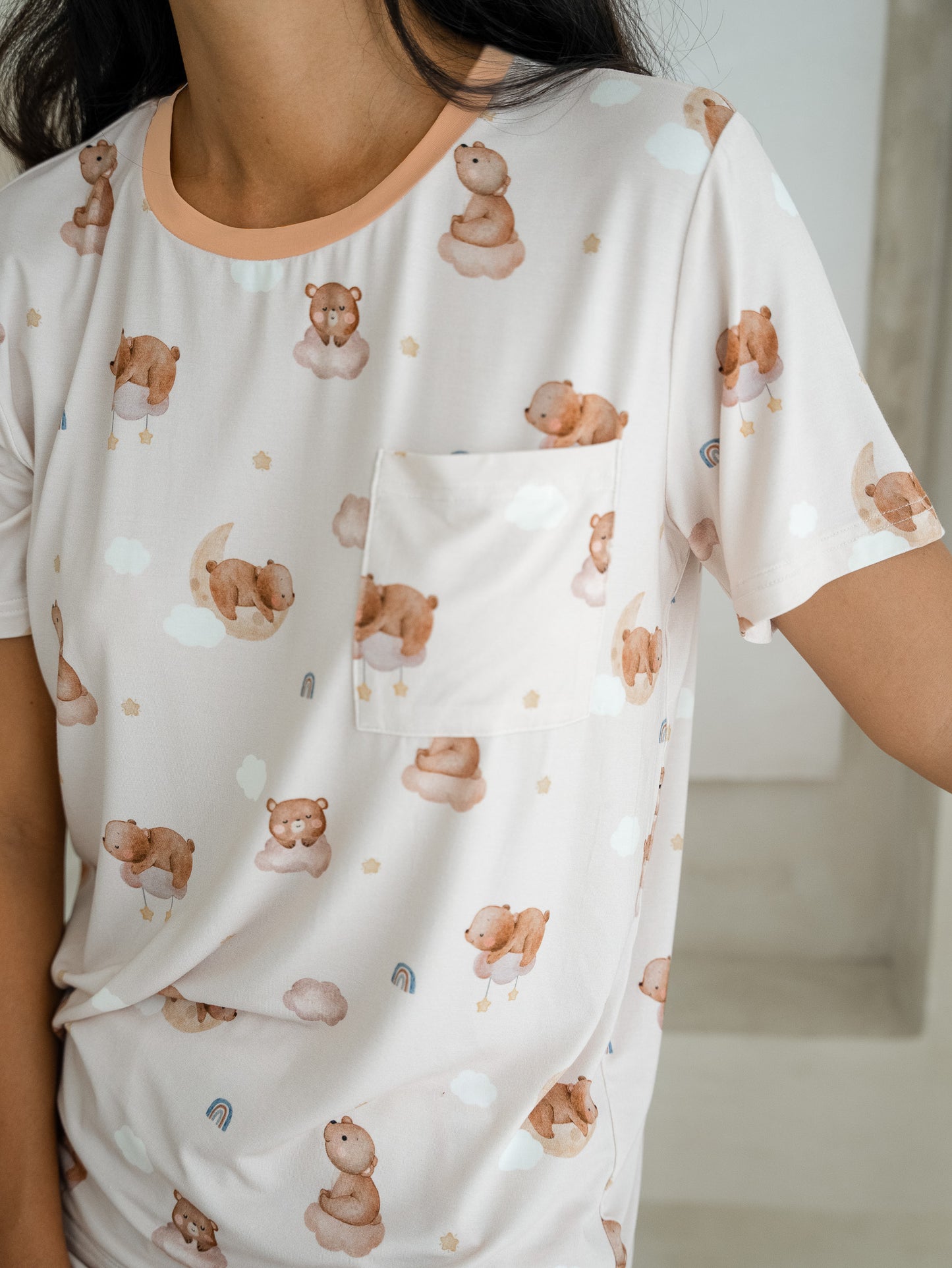 [Preorder] Goodnight Bear Adult Lounge Wear