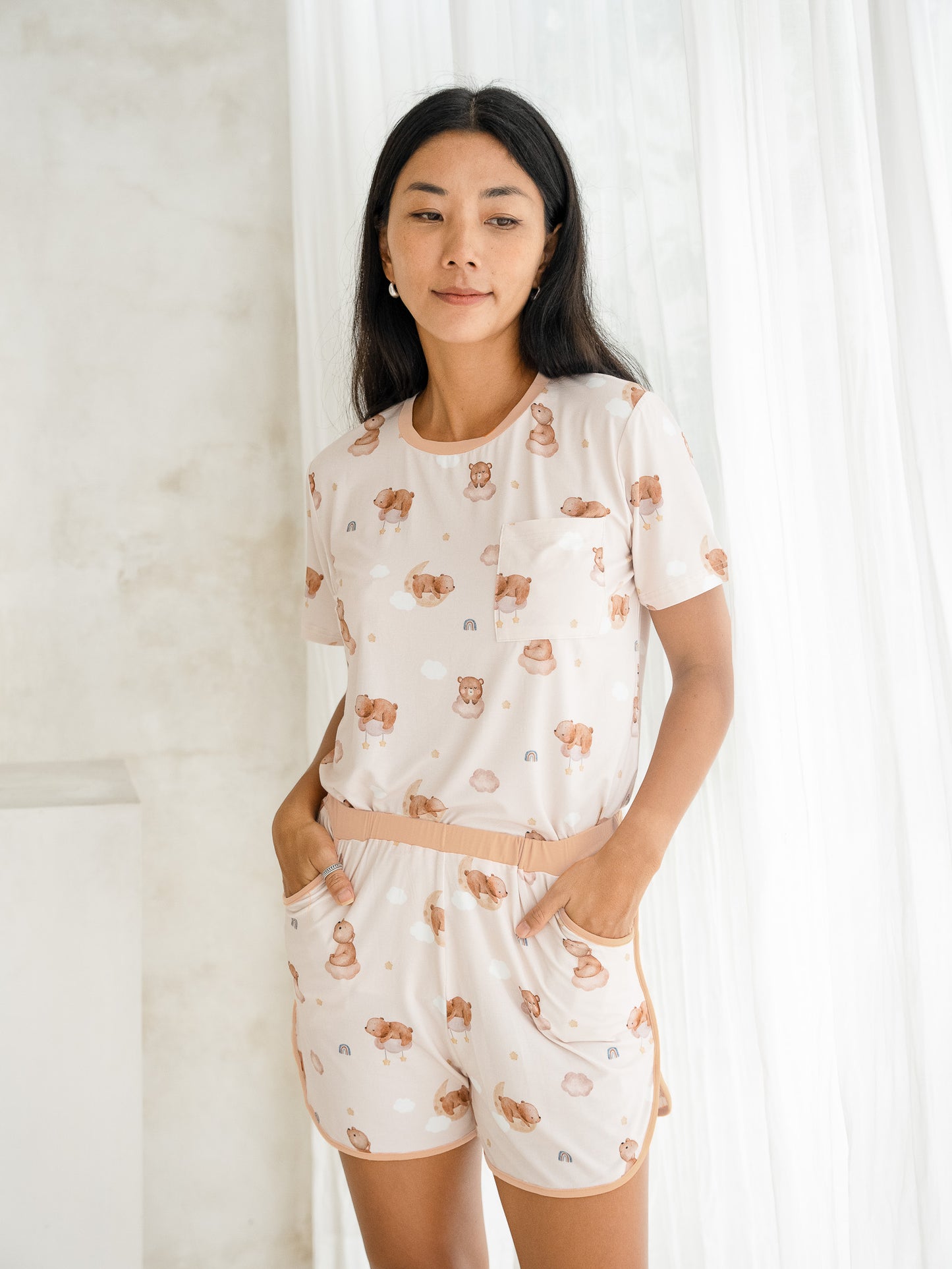 [Preorder] Goodnight Bear Adult Lounge Wear