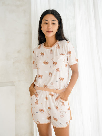 [Preorder] Goodnight Bear Adult Lounge Wear