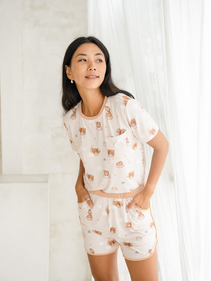 [Preorder] Goodnight Bear Adult Lounge Wear