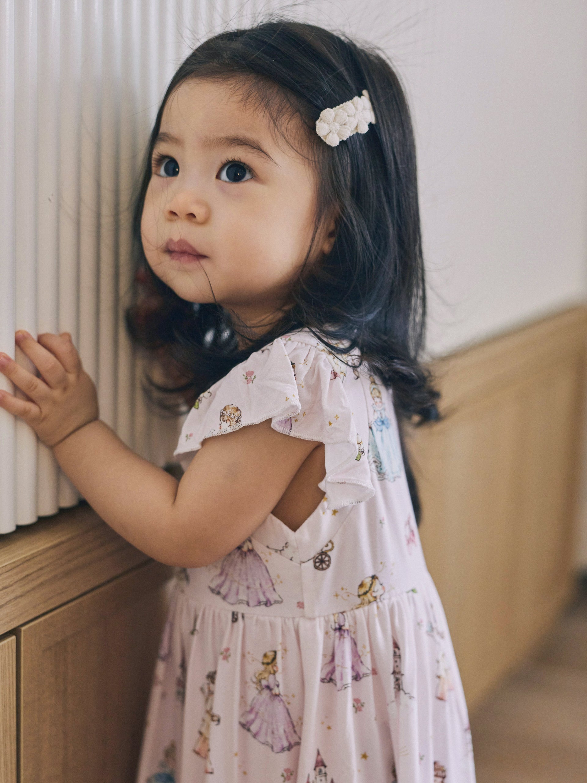 Princess of stardust romper