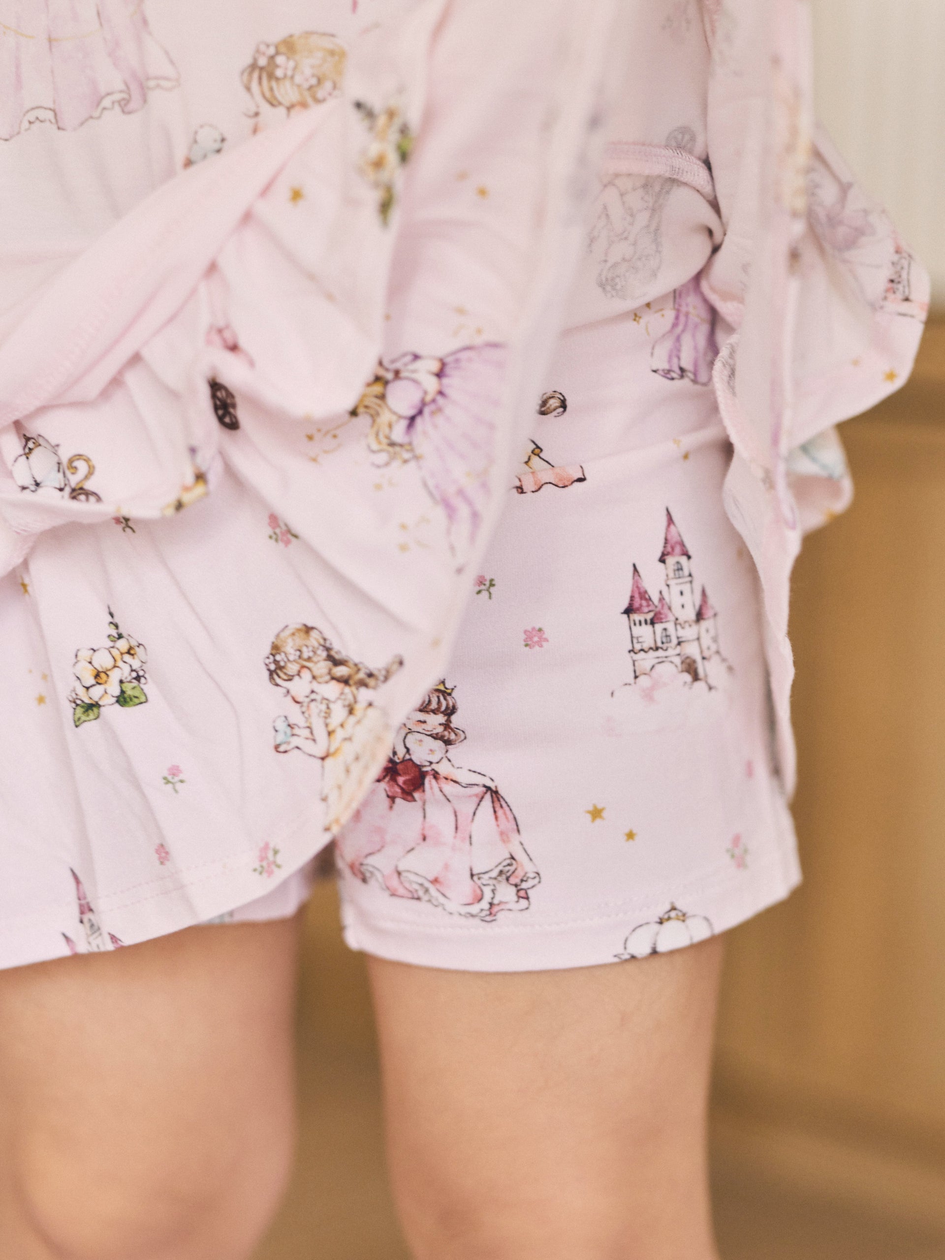 Princess of Stardust Day Wear Set / Lounge Wear