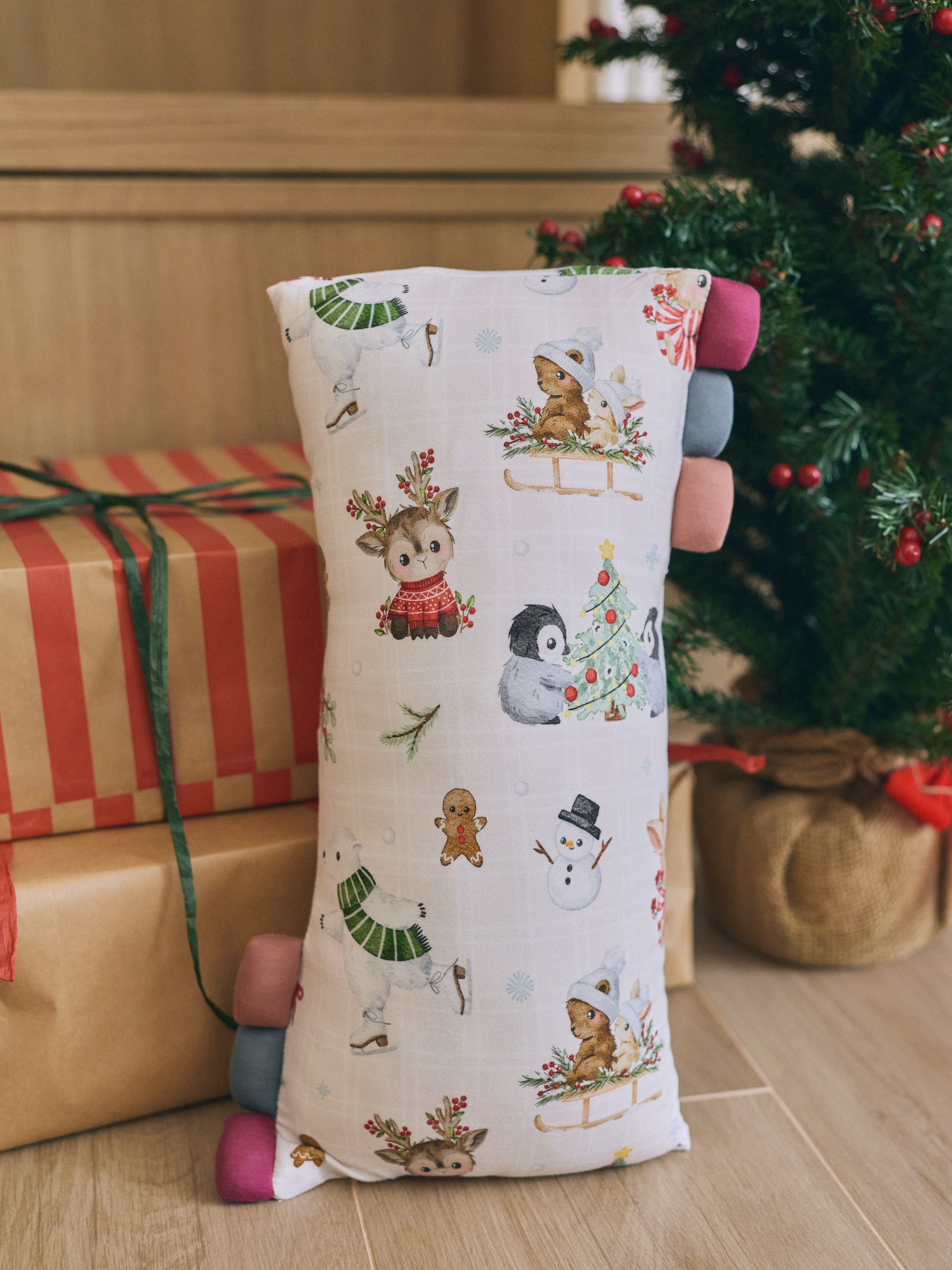 [Case] Jolly Christmas Tale Pillow Case