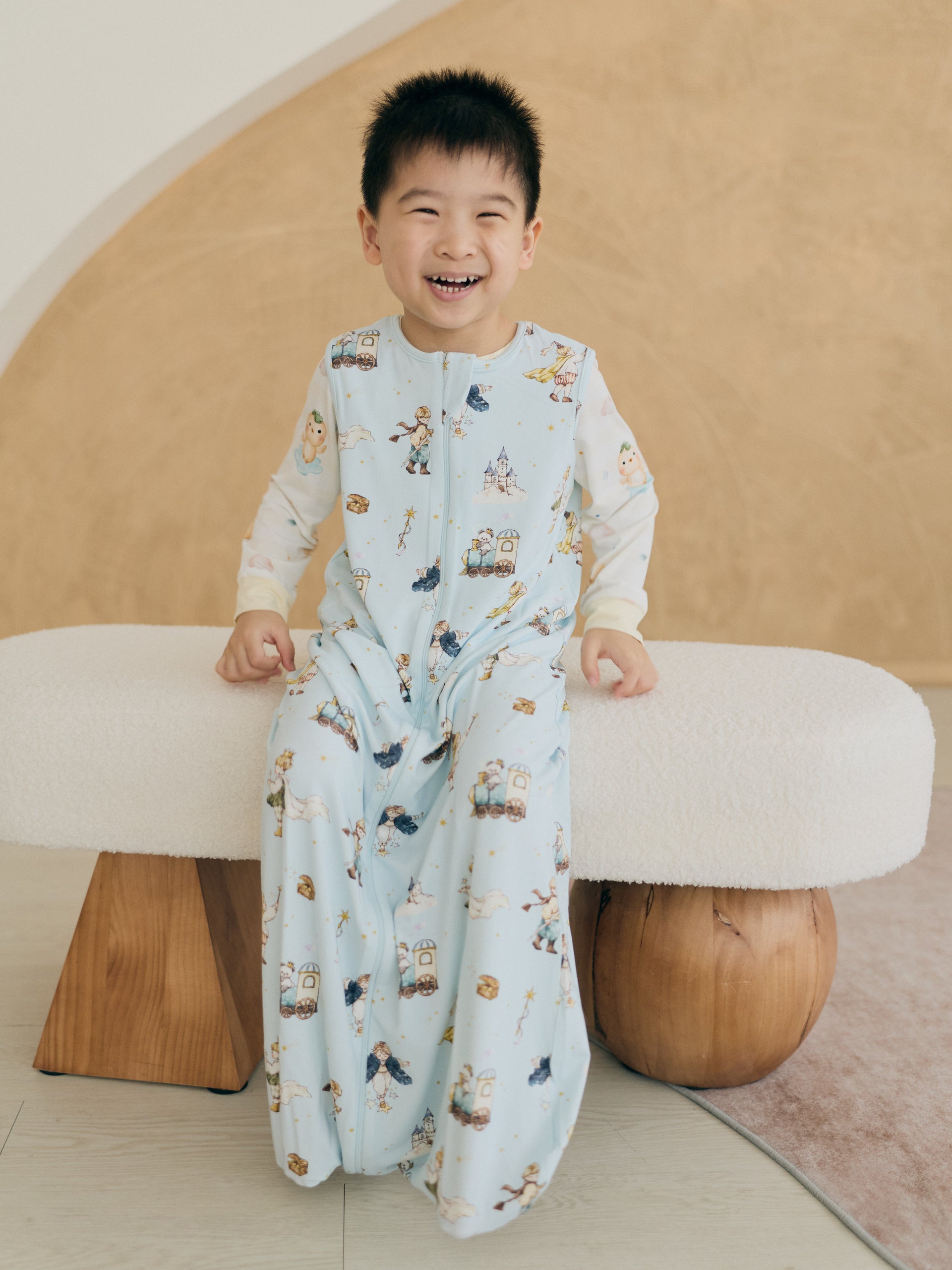 Starlit Prince Sleep Sack