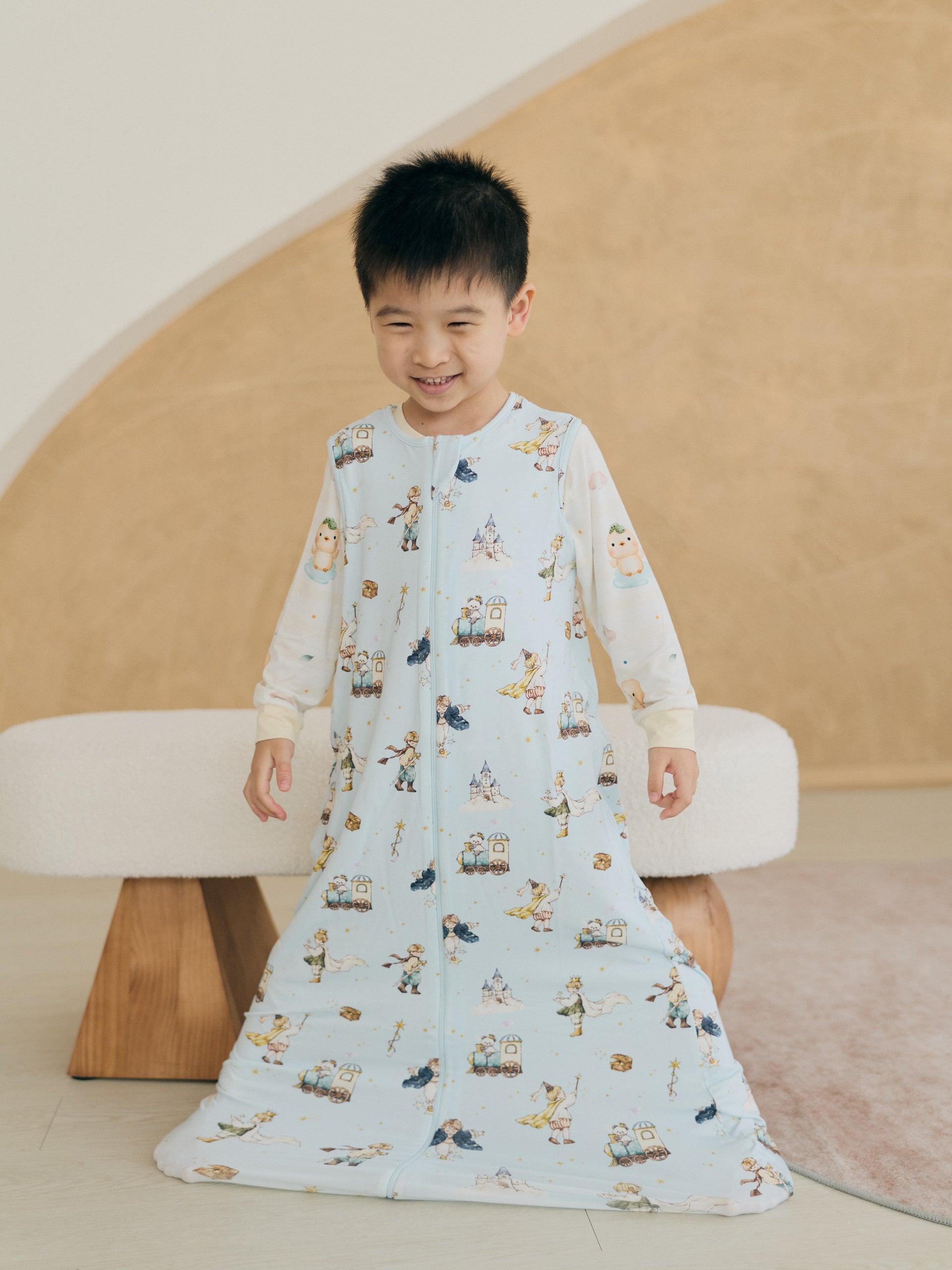 Starlit Prince Sleep Sack